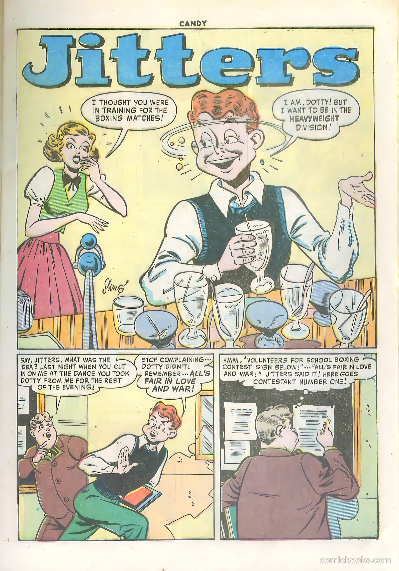 Candy #18 — page 11 of 52