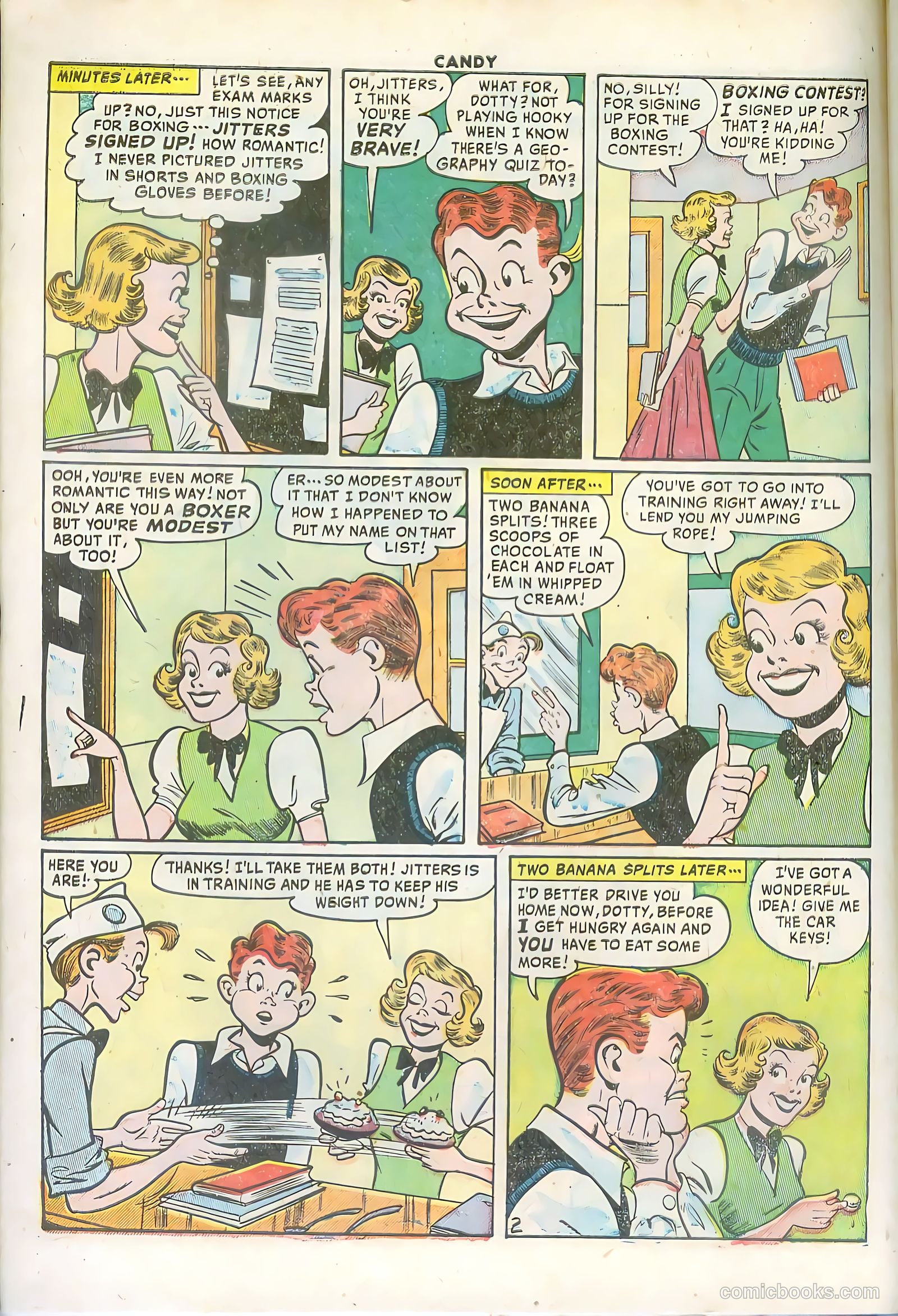 Candy #18 — page 12 of 52