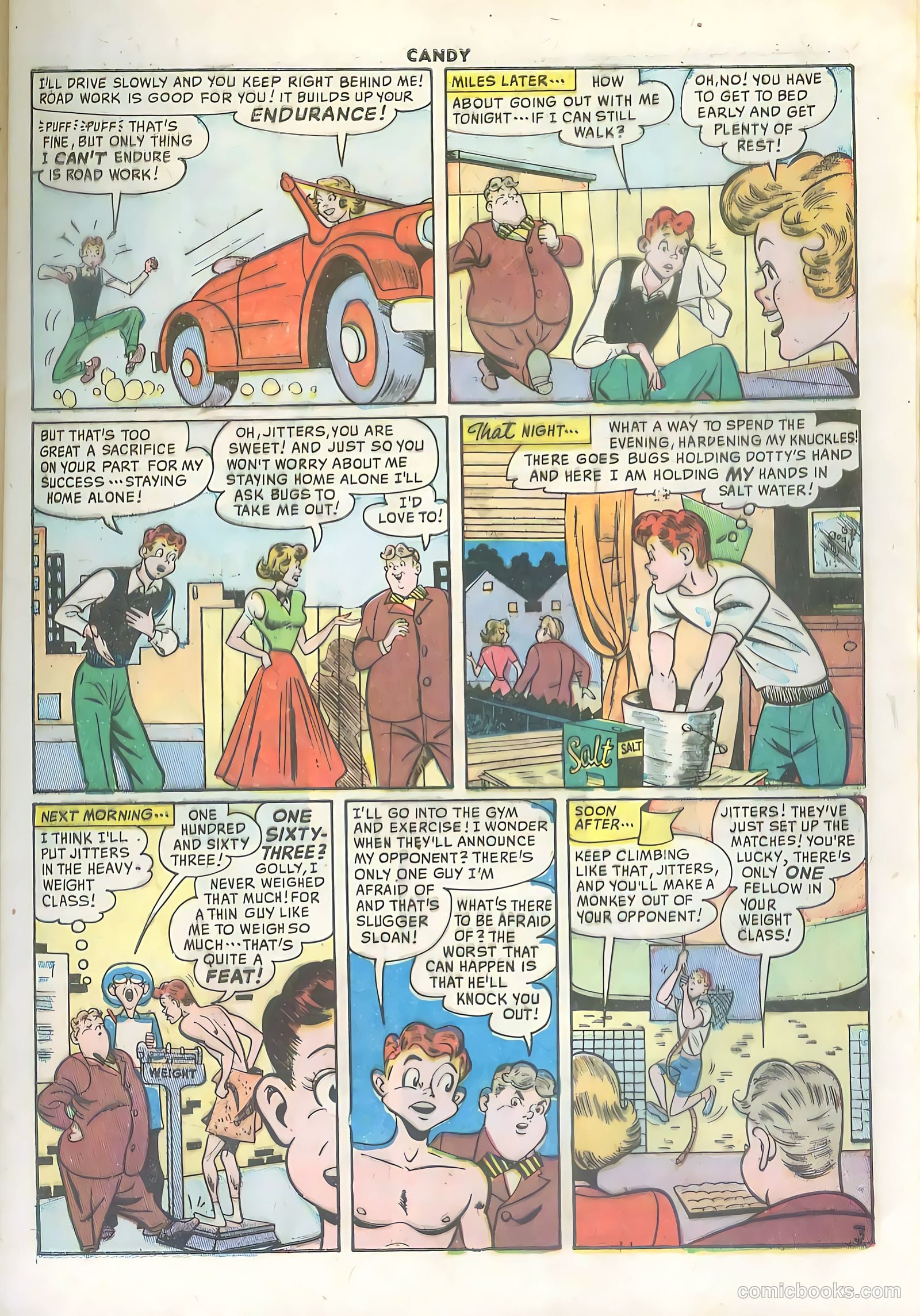 Candy #18 — page 13 of 52