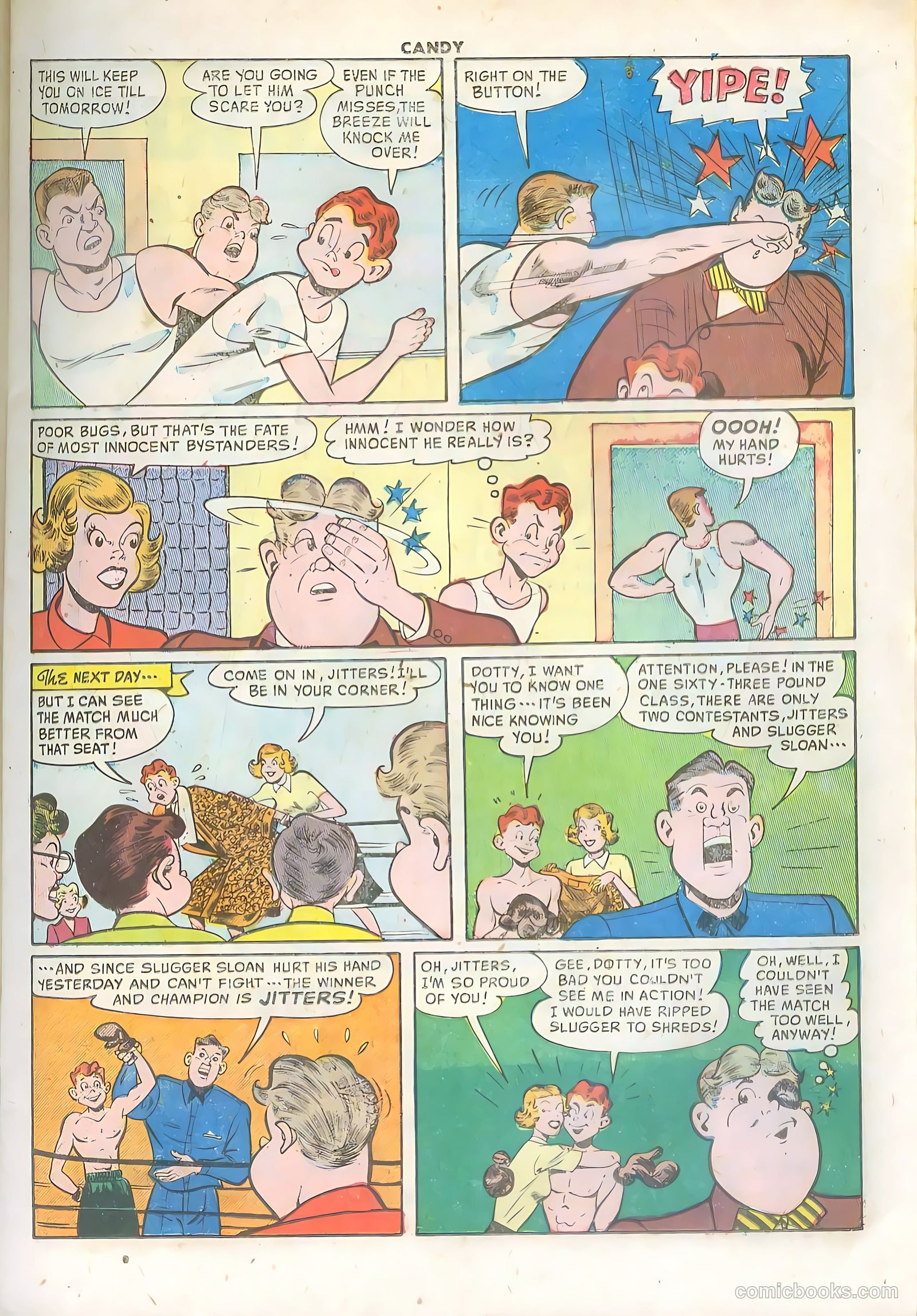 Candy #18 — page 15 of 52