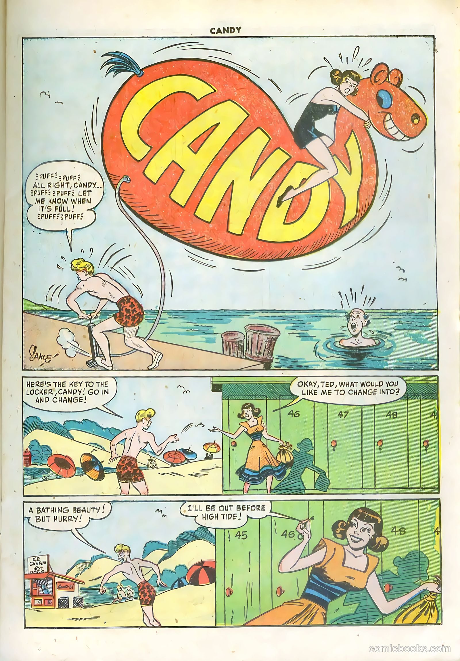 Candy #18 — page 17 of 52
