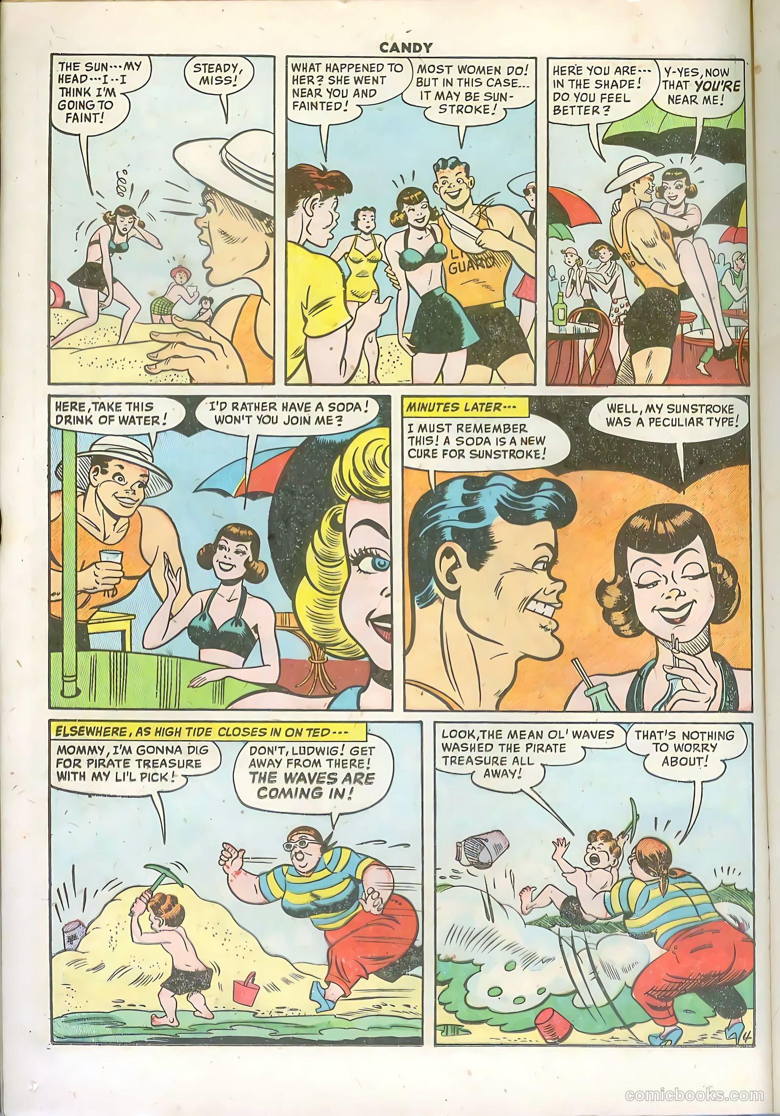 Candy #18 — page 20 of 52
