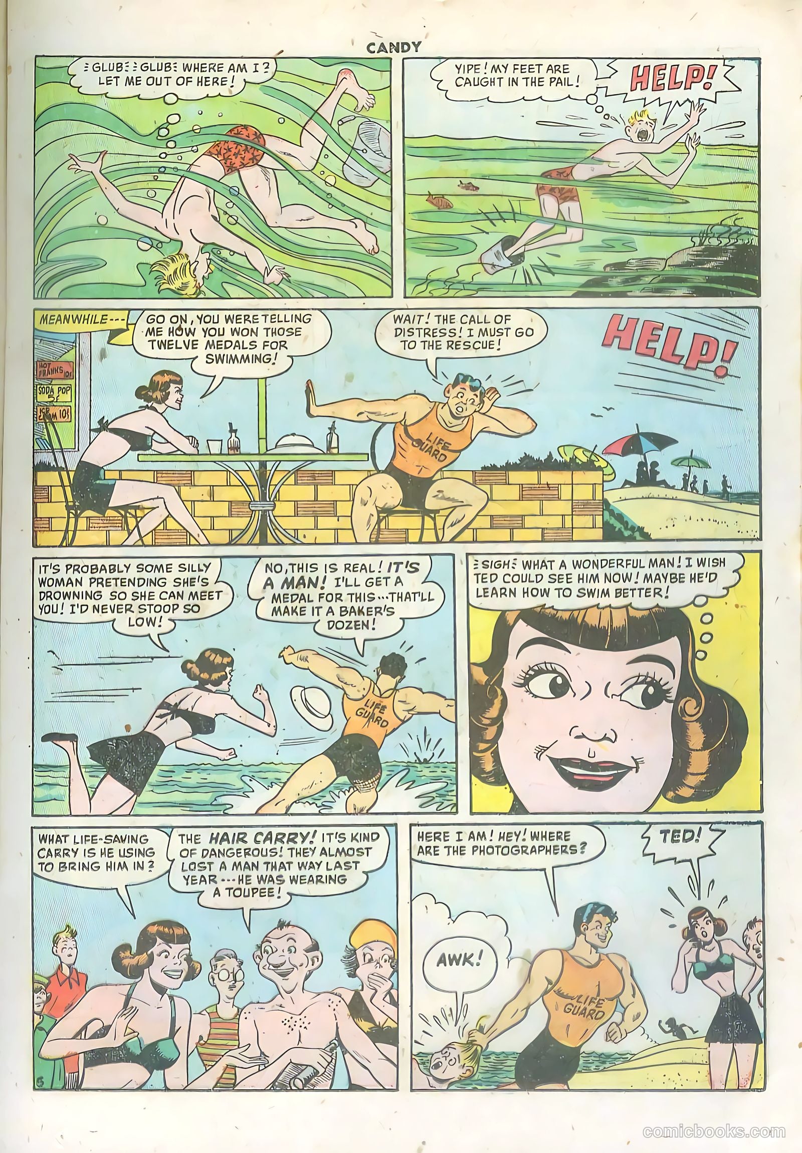 Candy #18 — page 21 of 52