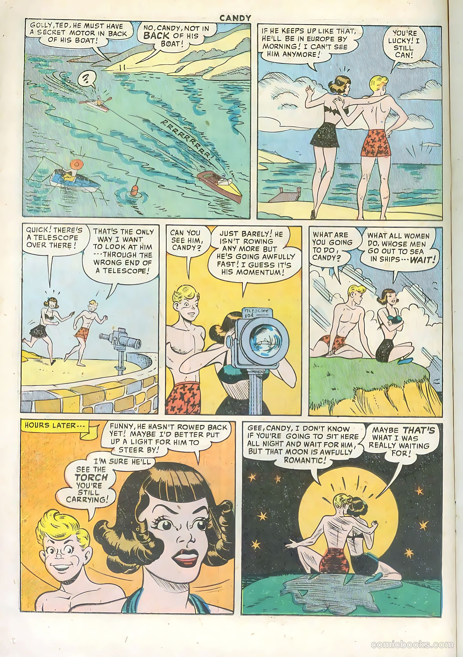 Candy #18 — page 24 of 52
