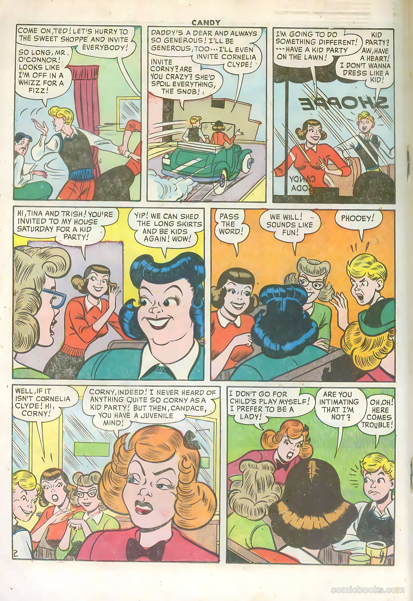 Candy #18 — page 26 of 52