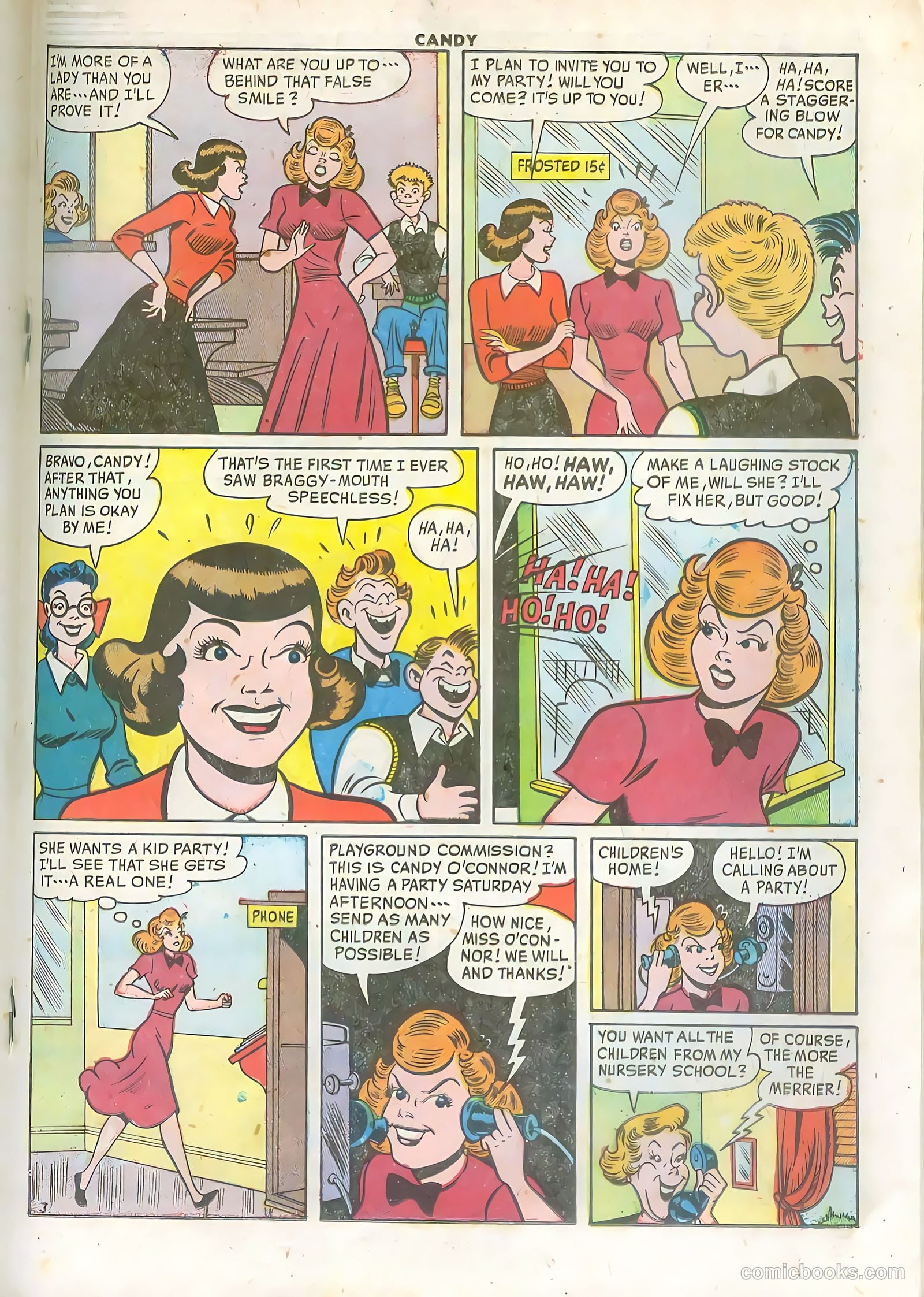 Candy #18 — page 27 of 52
