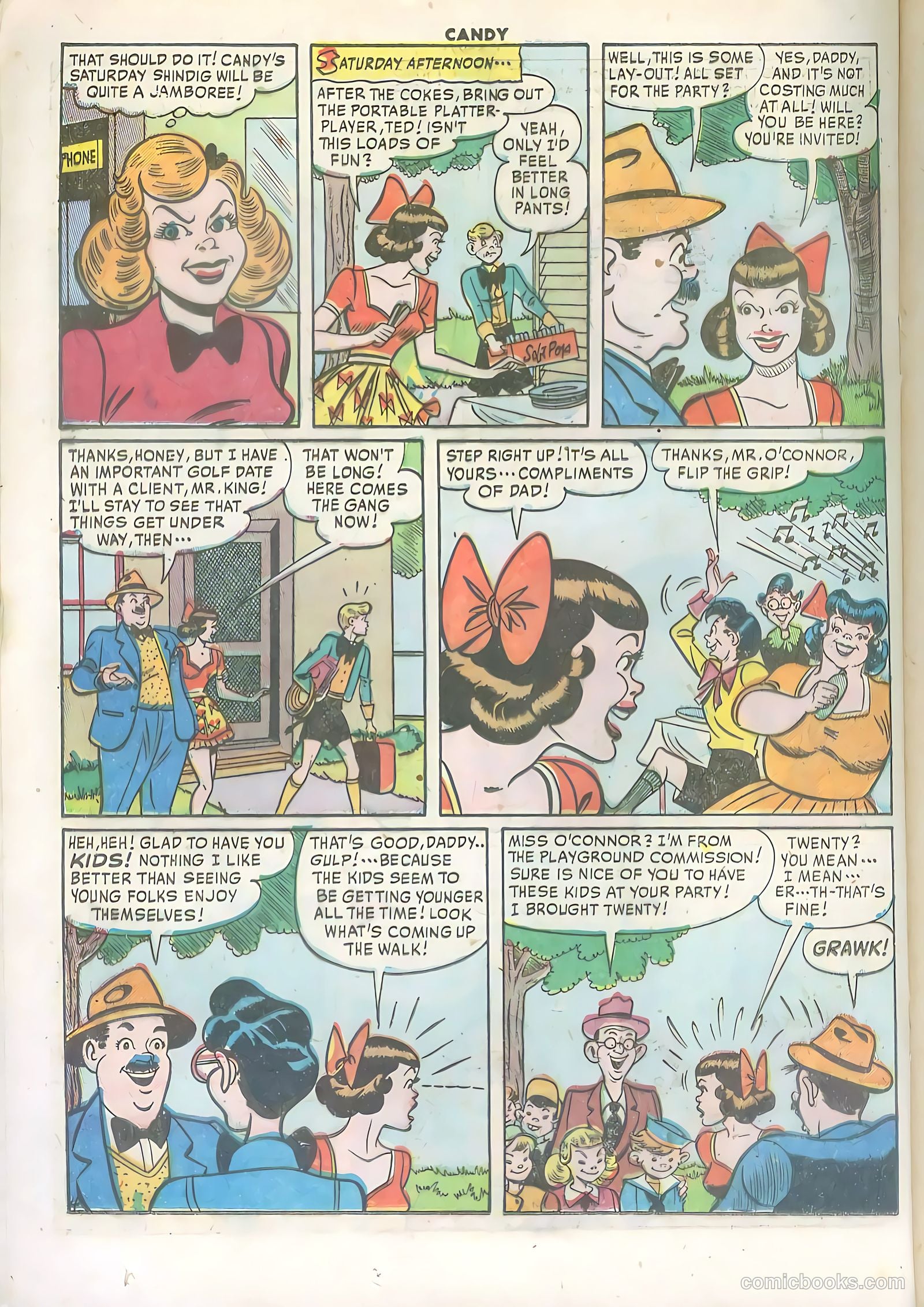 Candy #18 — page 28 of 52