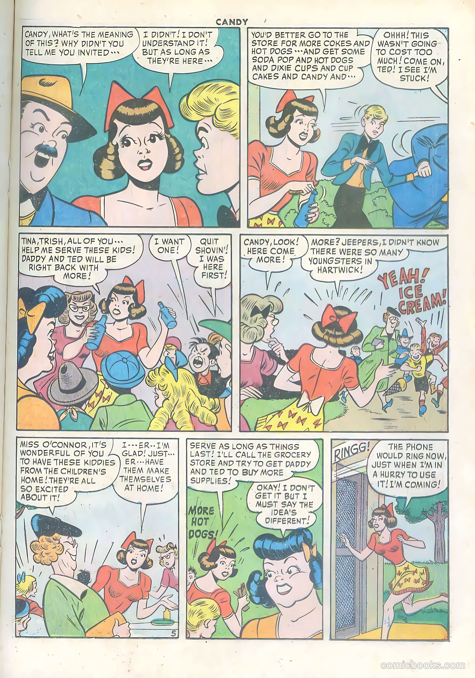 Candy #18 — page 29 of 52