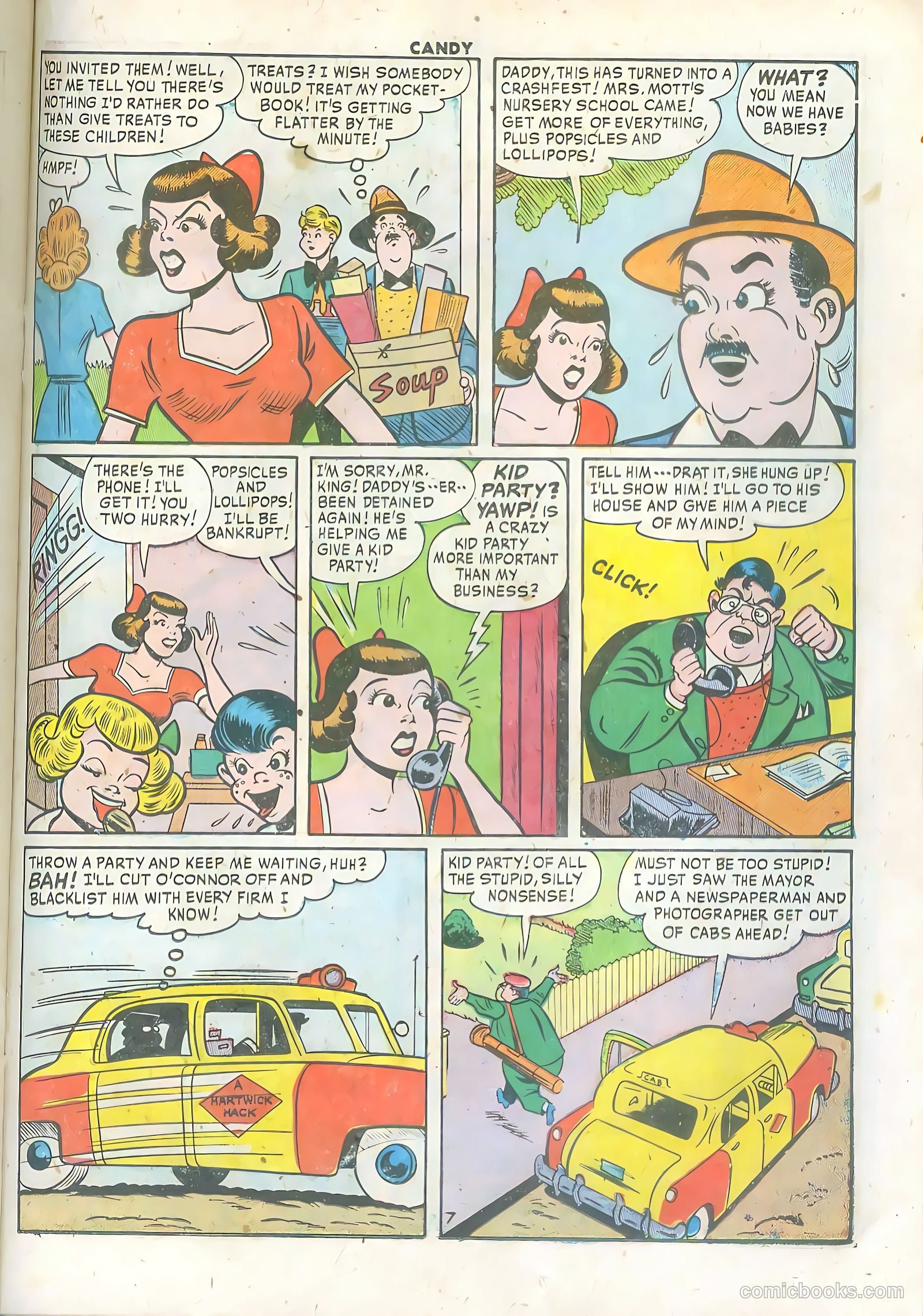 Candy #18 — page 31 of 52
