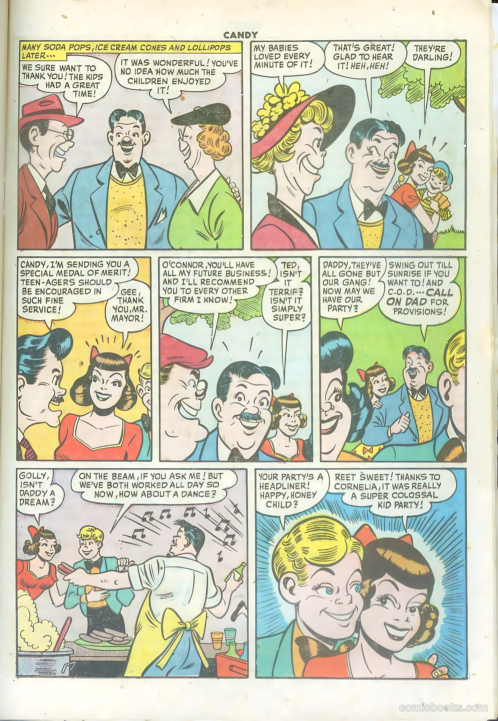 Candy #18 — page 33 of 52