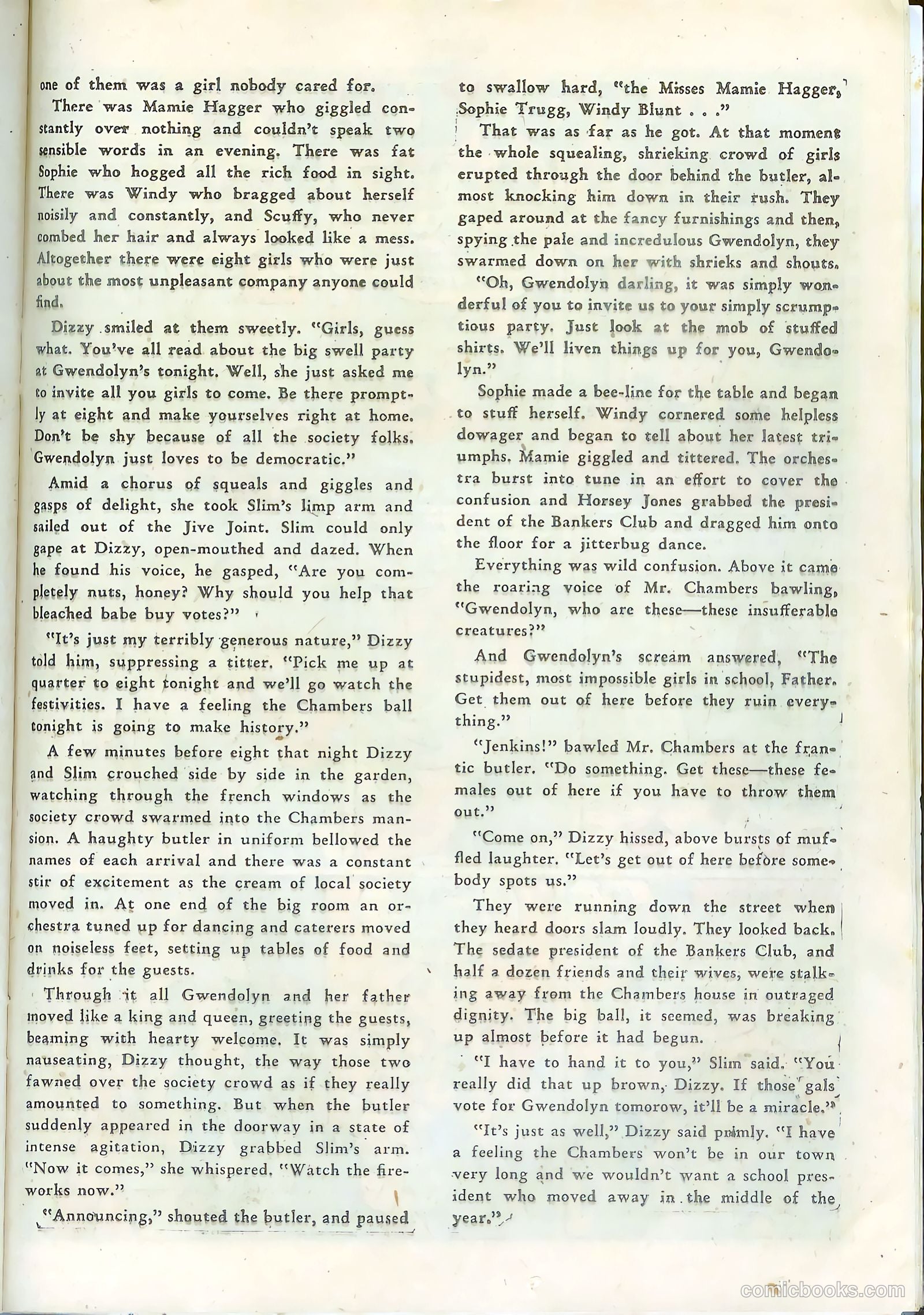 Candy #18 — page 35 of 52