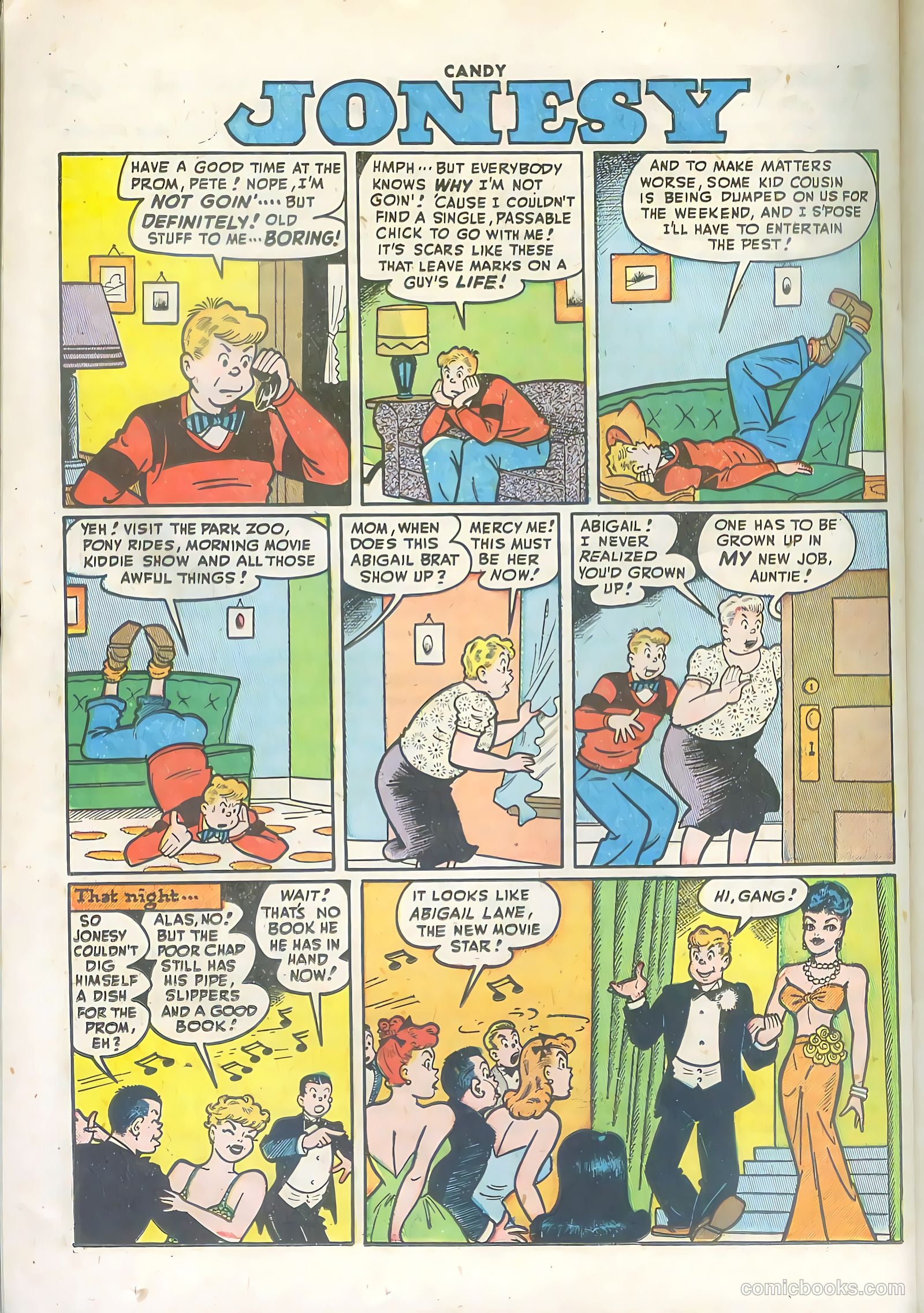 Candy #18 — page 36 of 52