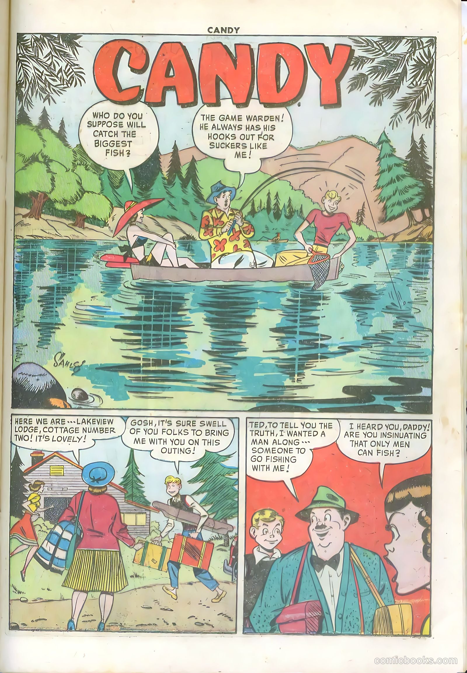 Candy #18 — page 37 of 52