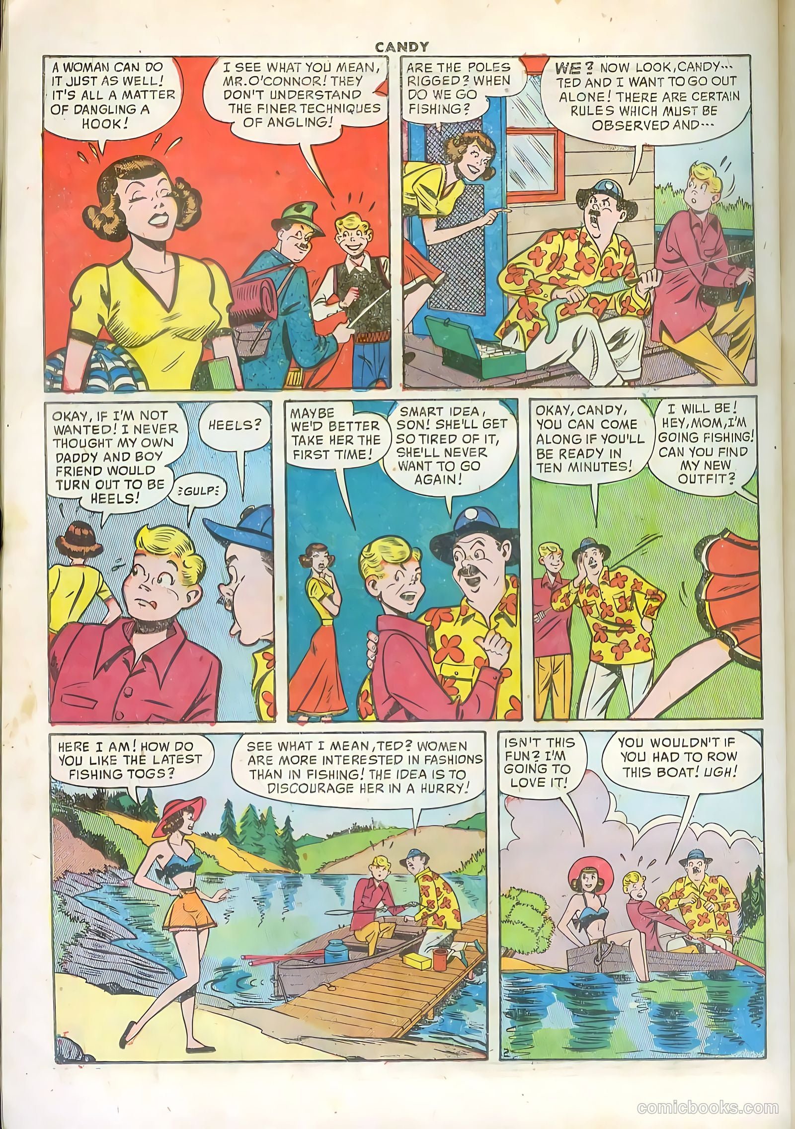 Candy #18 — page 38 of 52
