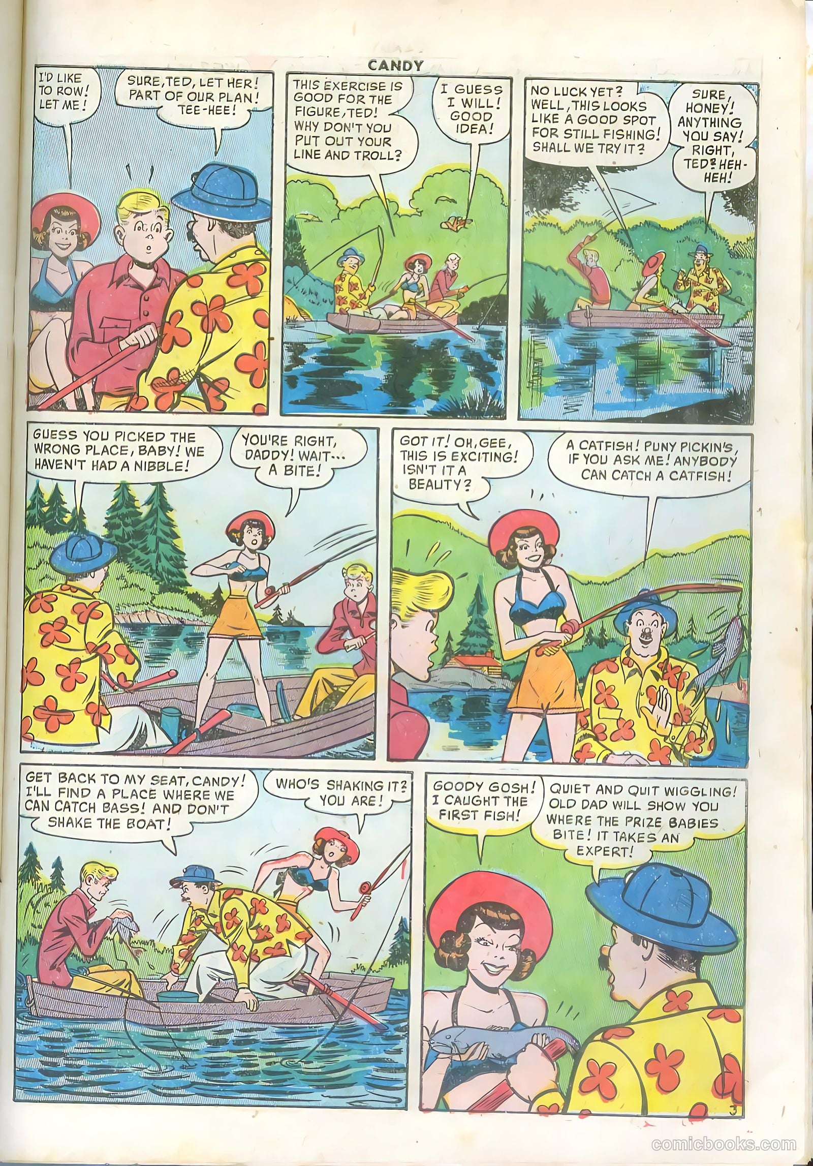 Candy #18 — page 39 of 52