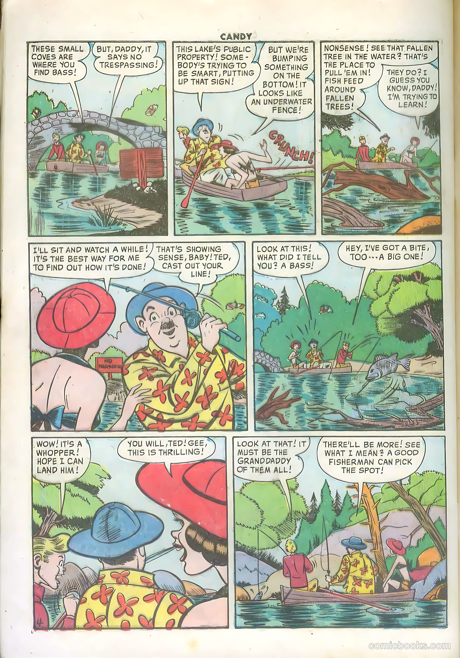 Candy #18 — page 40 of 52