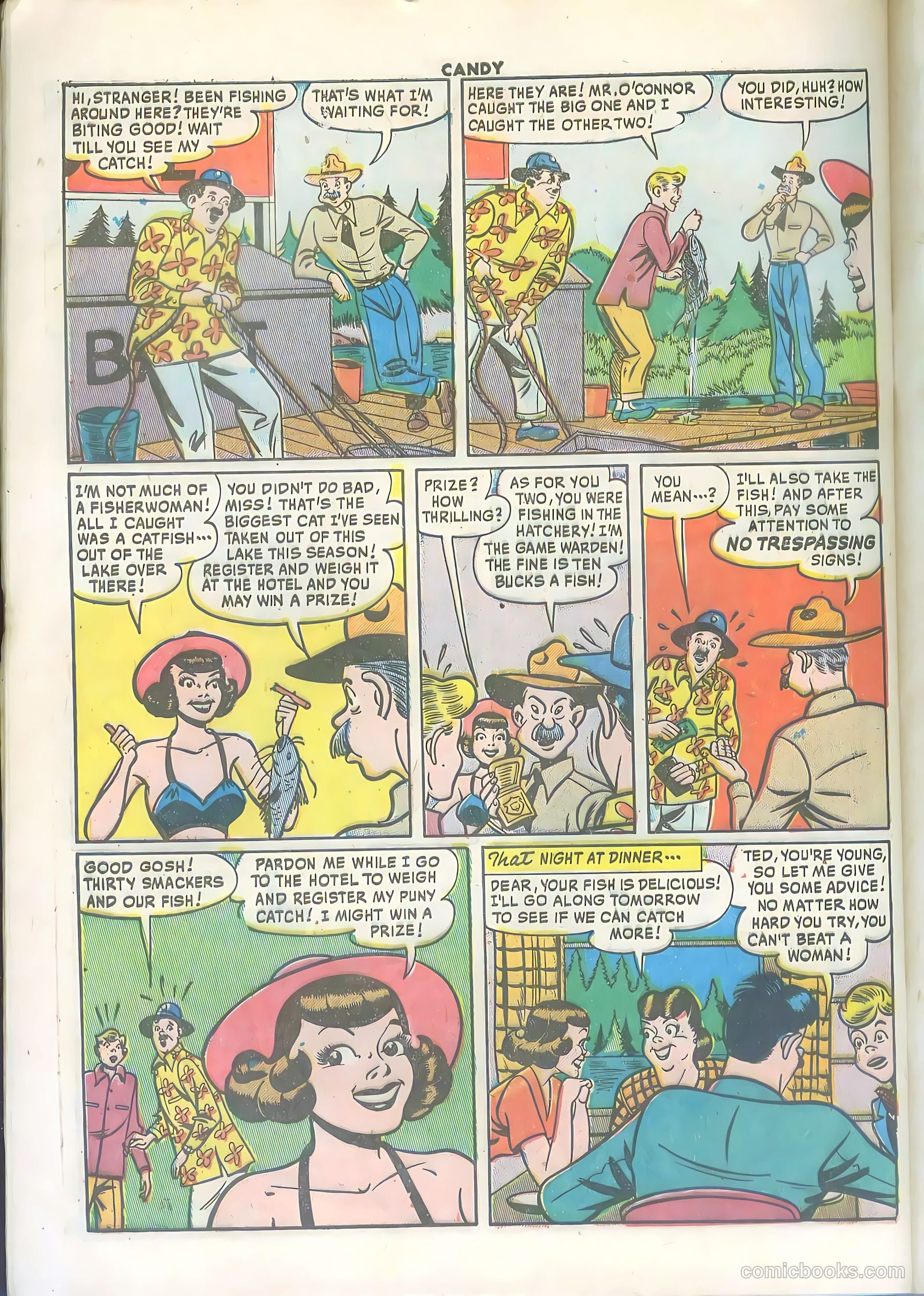 Candy #18 — page 42 of 52