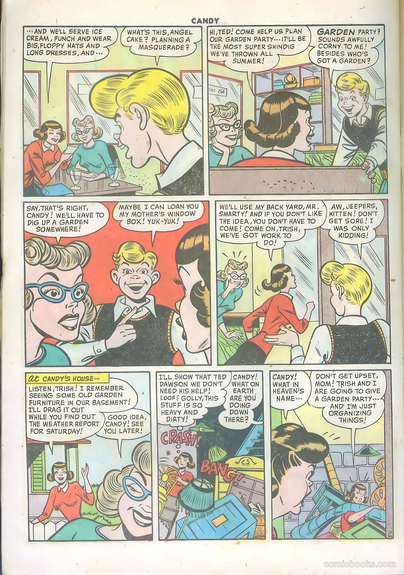 Candy #18 — page 44 of 52