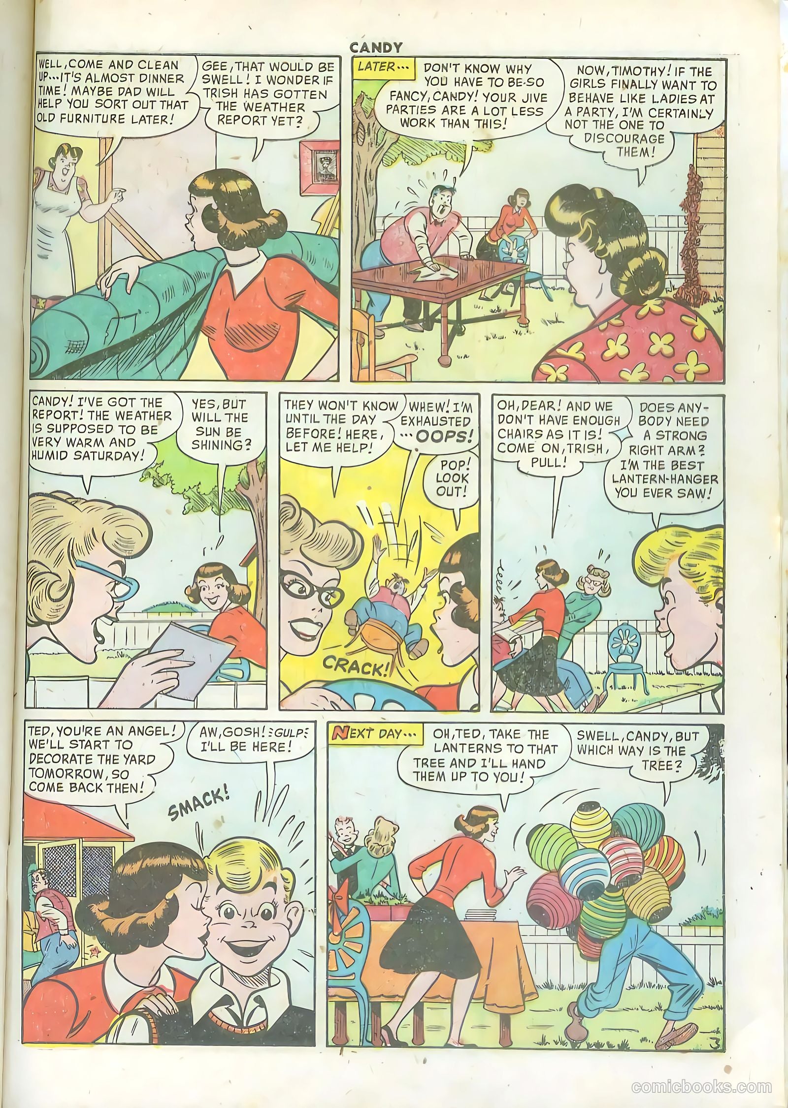 Candy #18 — page 45 of 52
