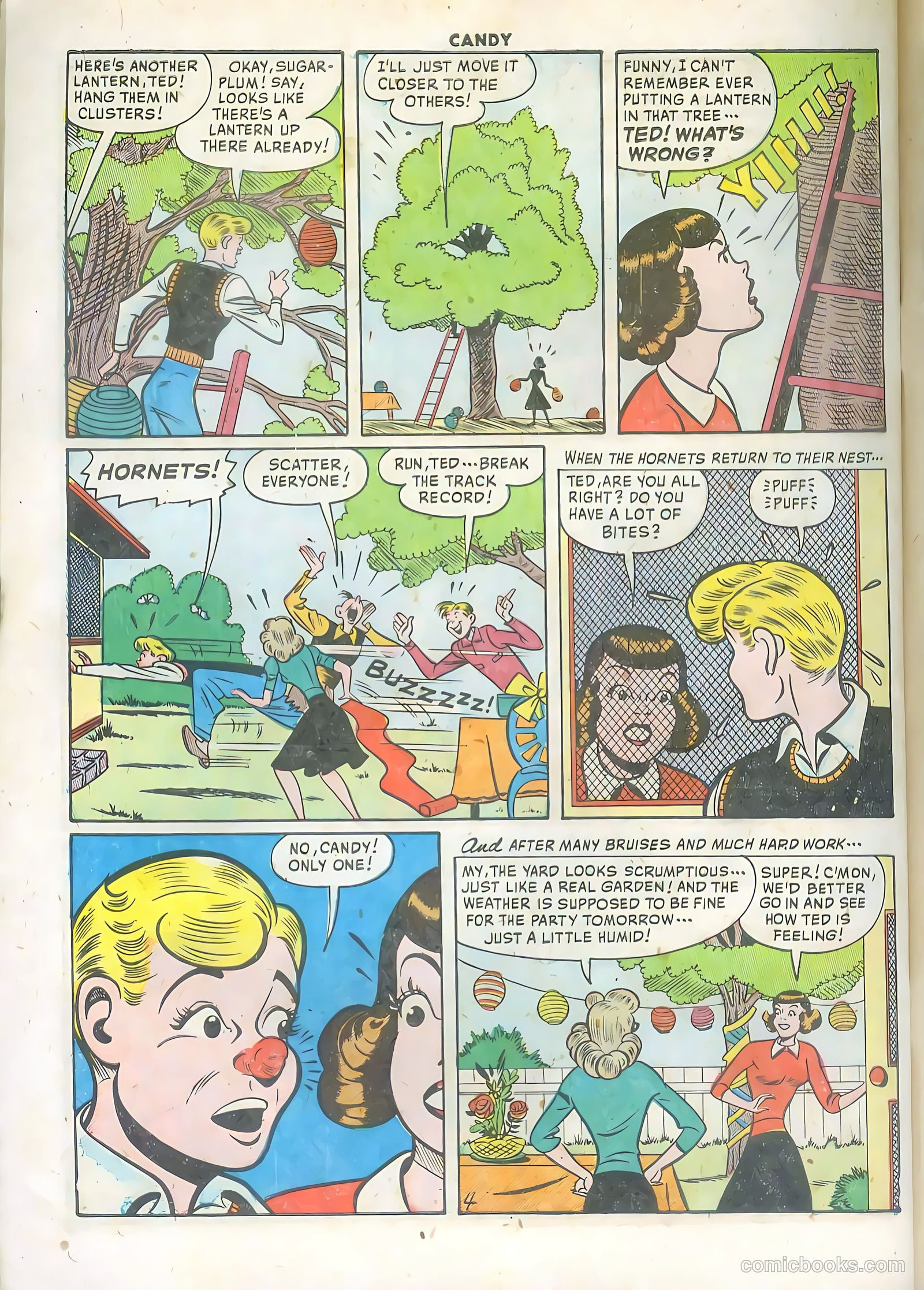 Candy #18 — page 46 of 52