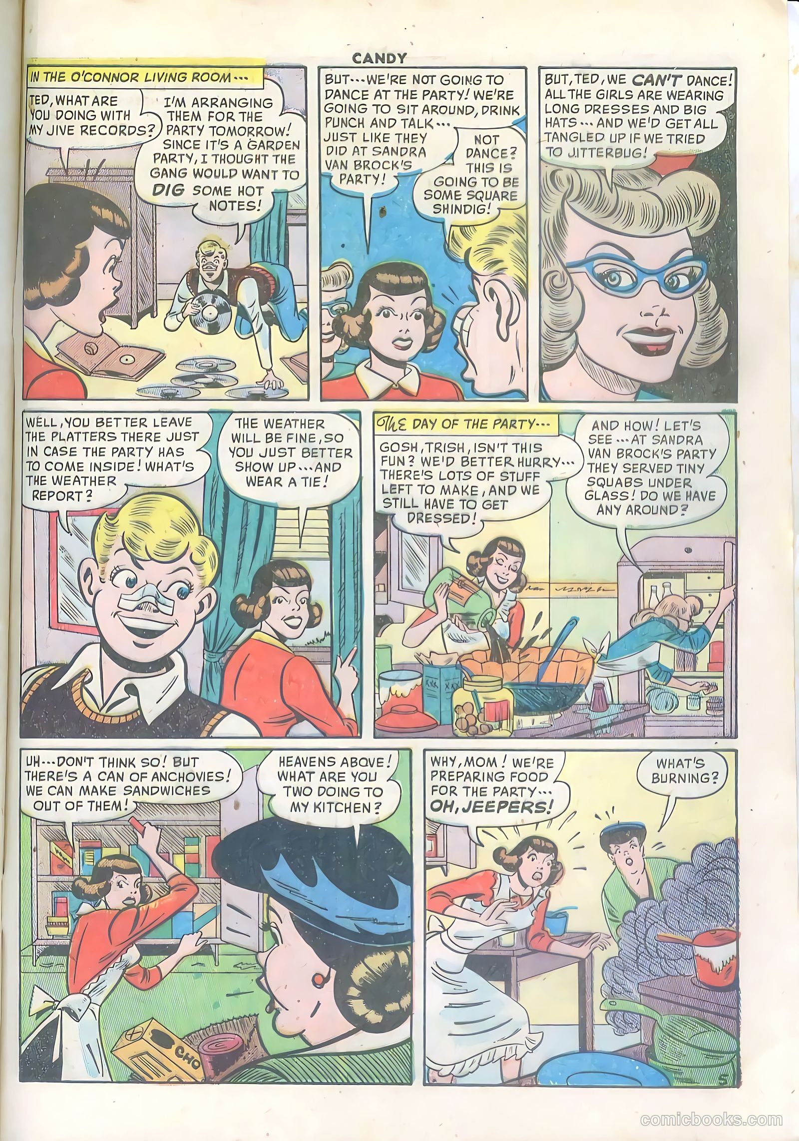 Candy #18 — page 47 of 52
