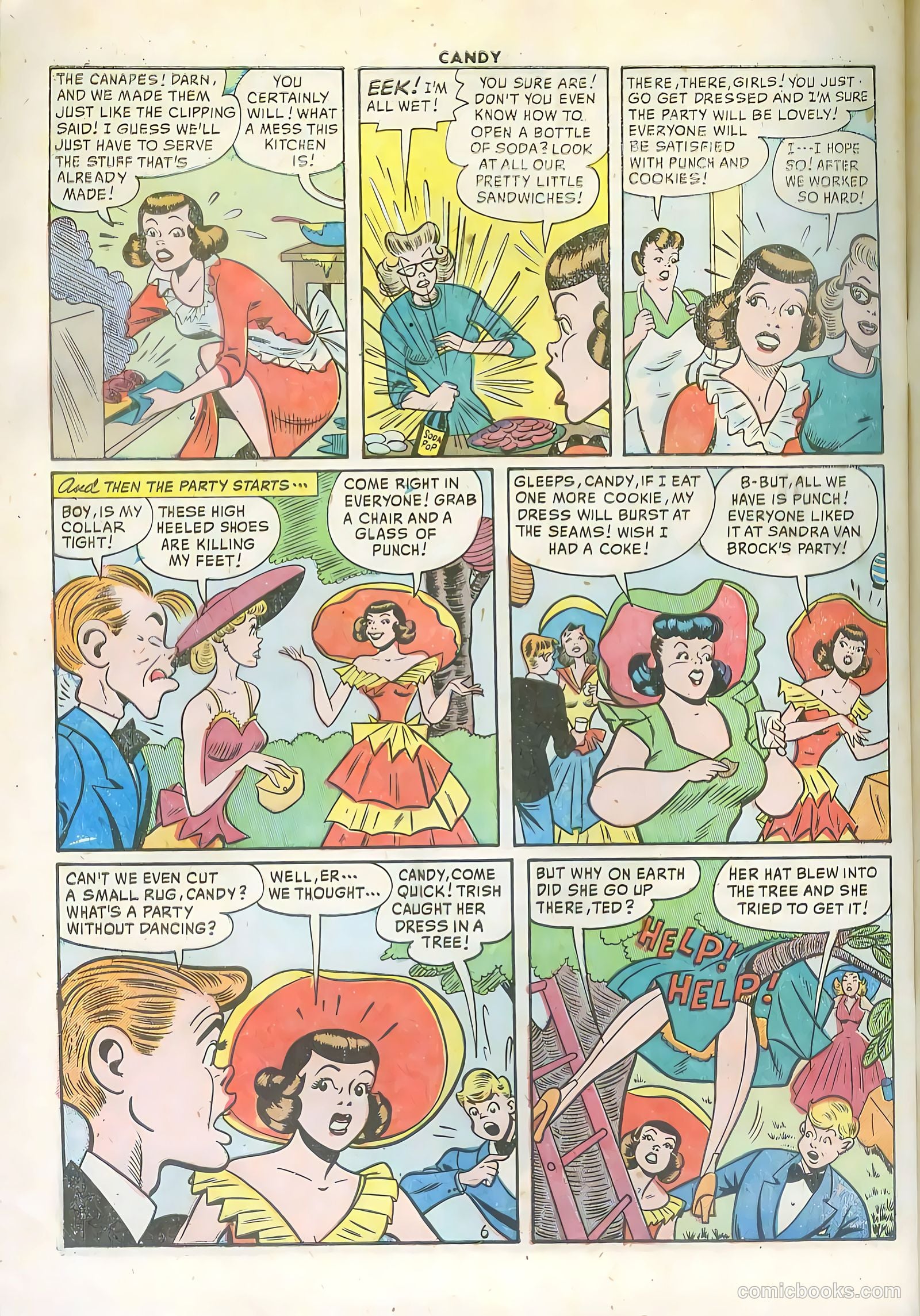 Candy #18 — page 48 of 52