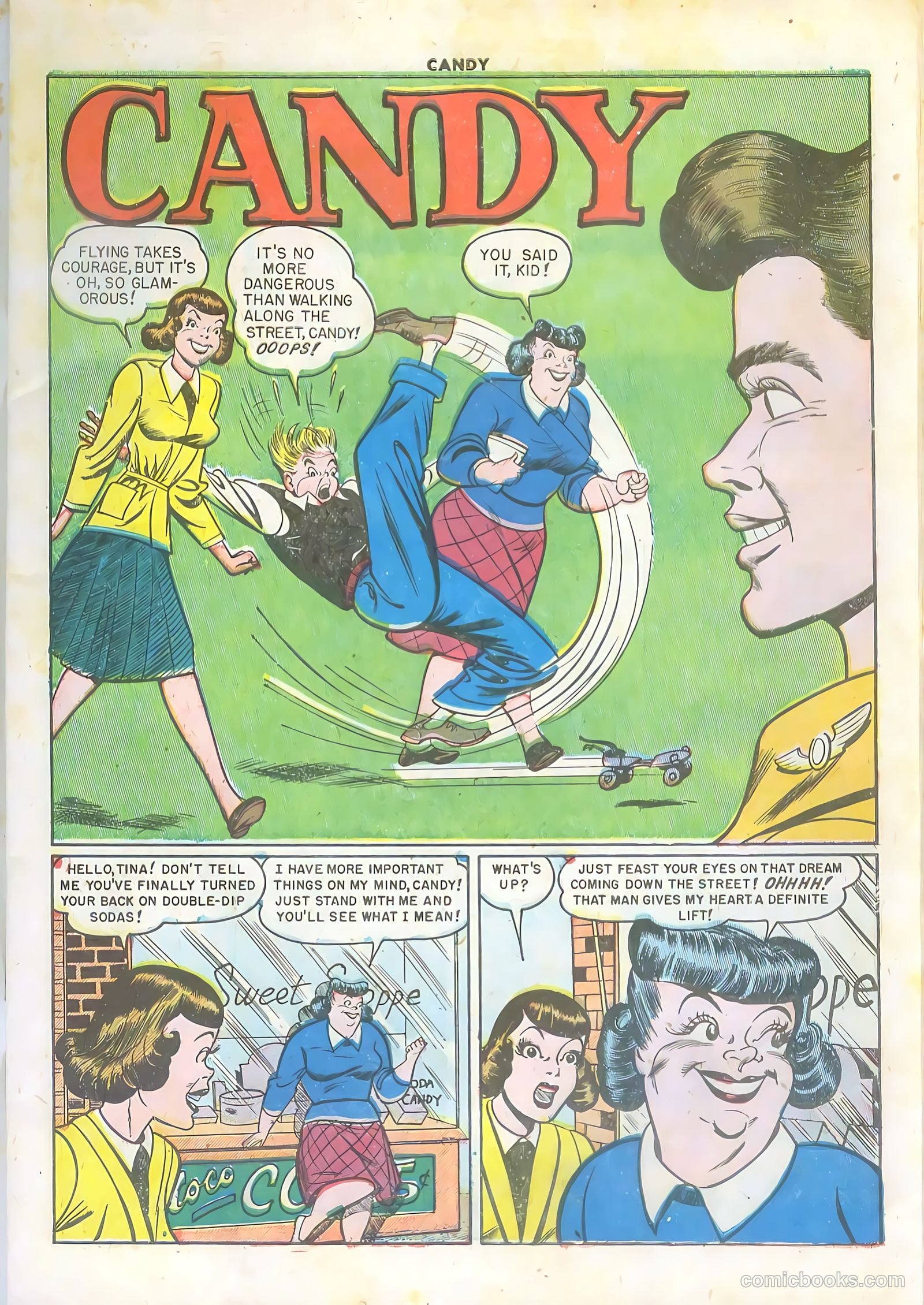 Candy #18 — page 3 of 52