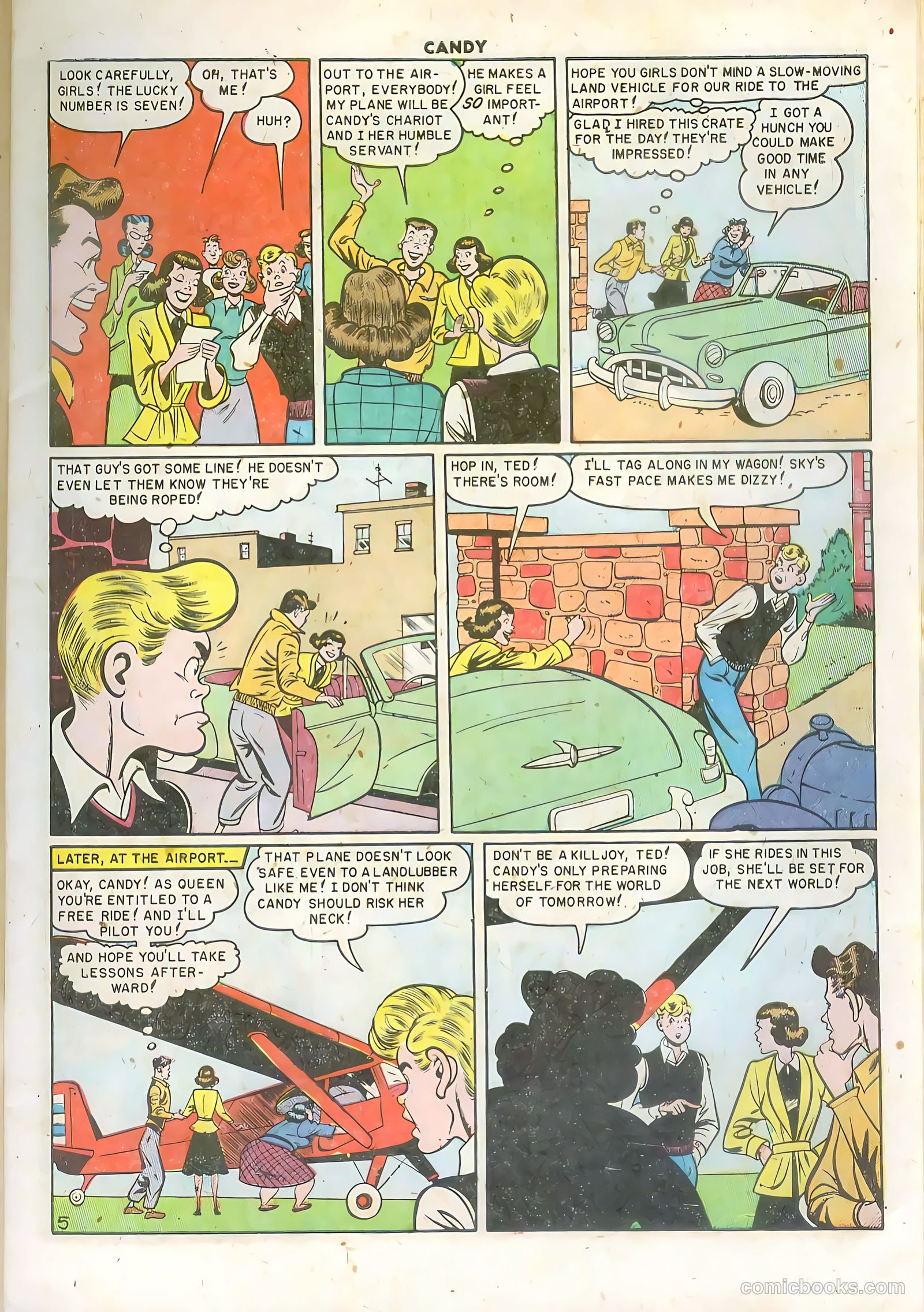 Candy #18 — page 7 of 52