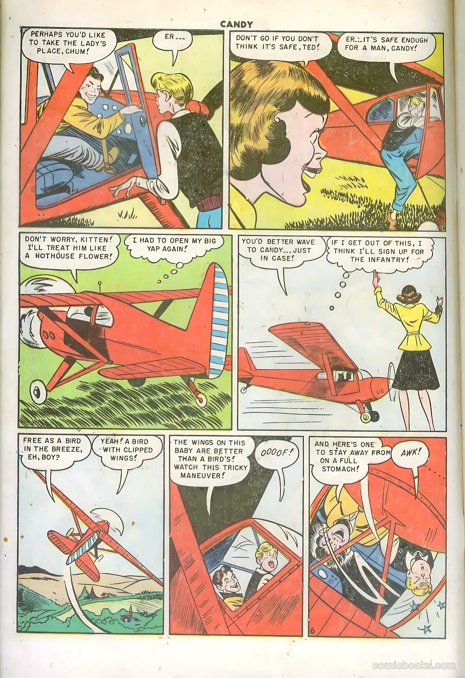 Candy #18 — page 8 of 52