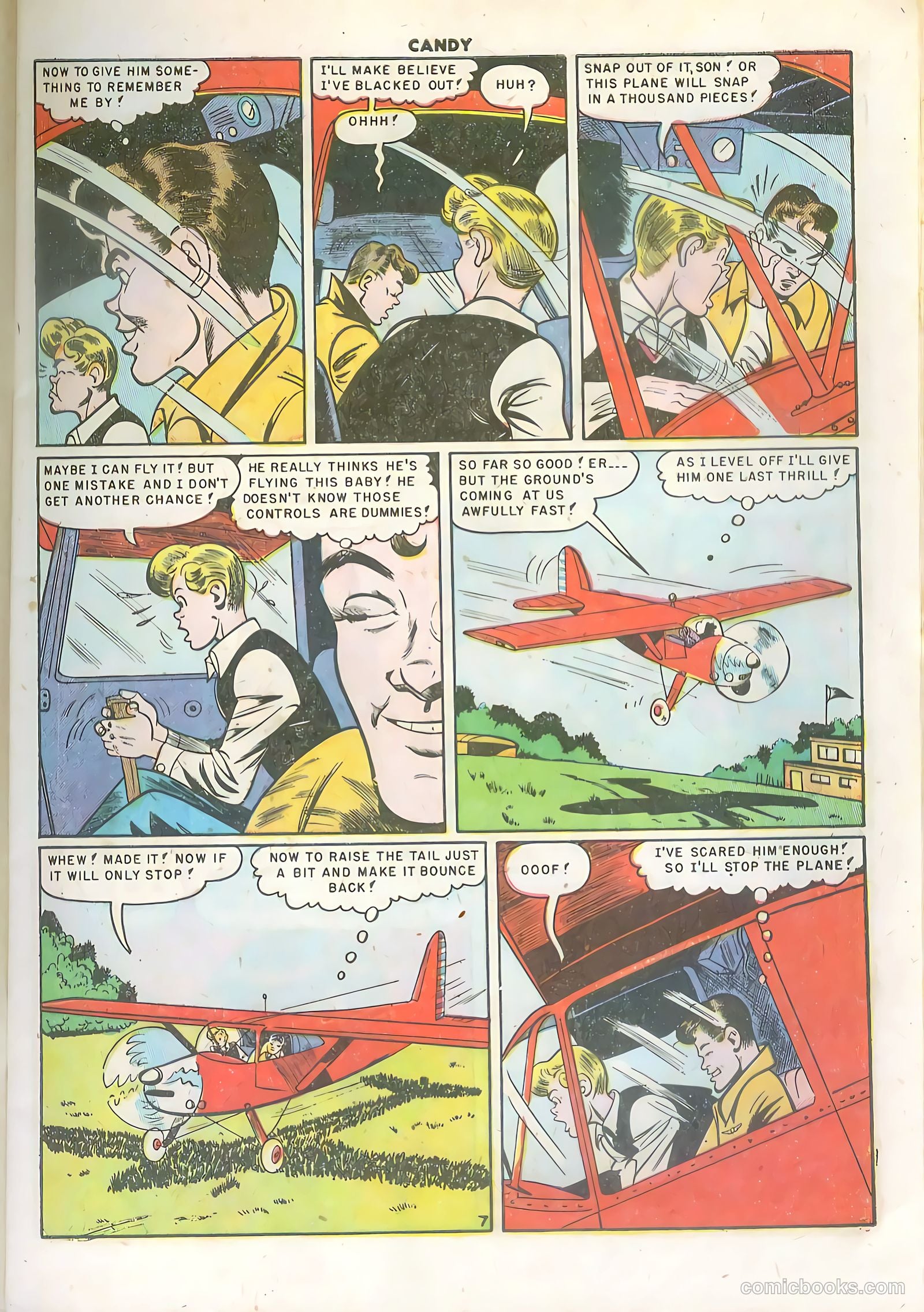 Candy #18 — page 9 of 52
