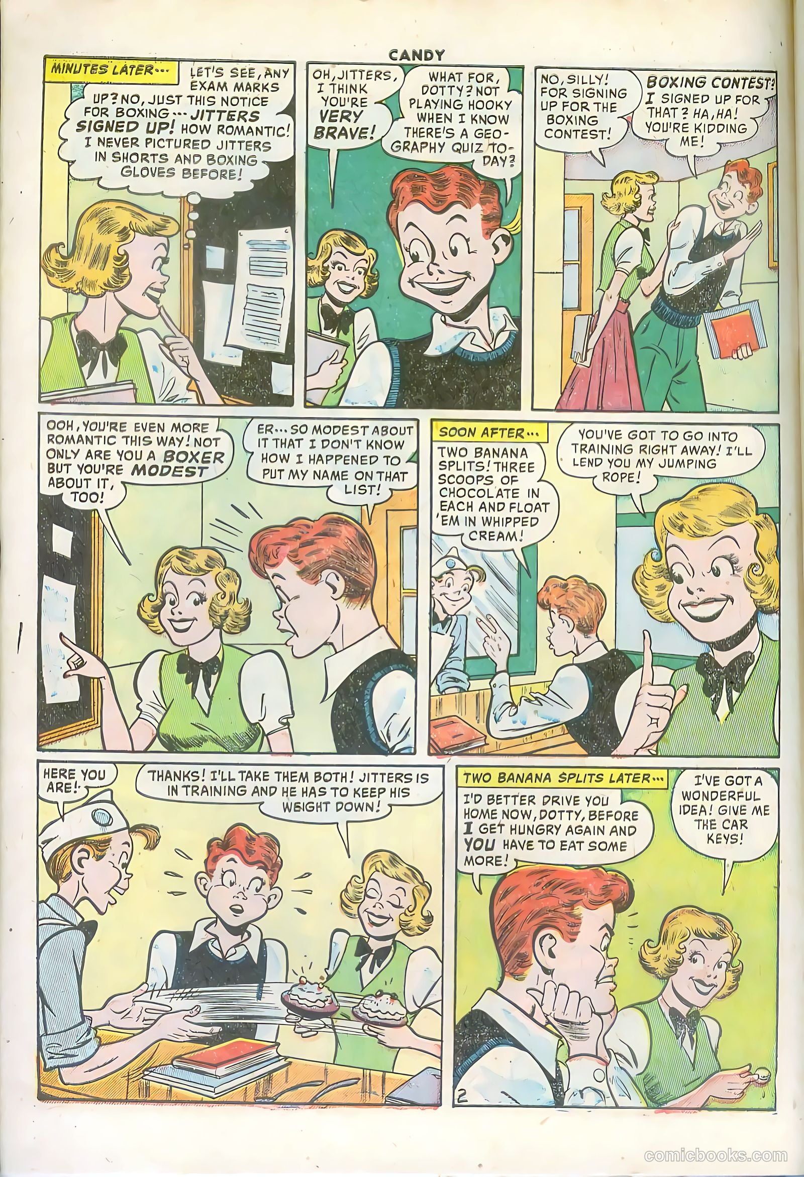 Candy #18 — page 12 of 52