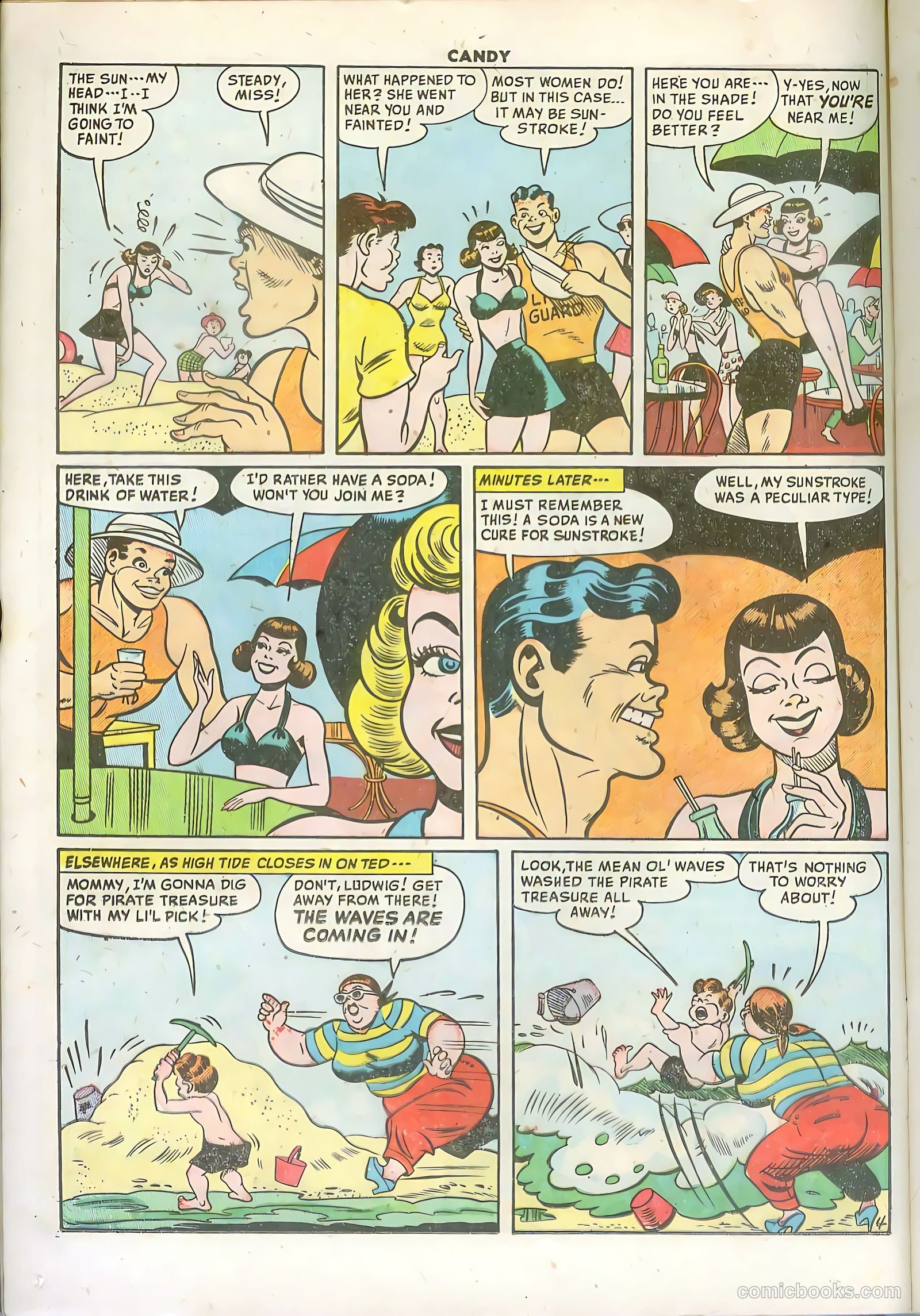 Candy #18 — page 20 of 52