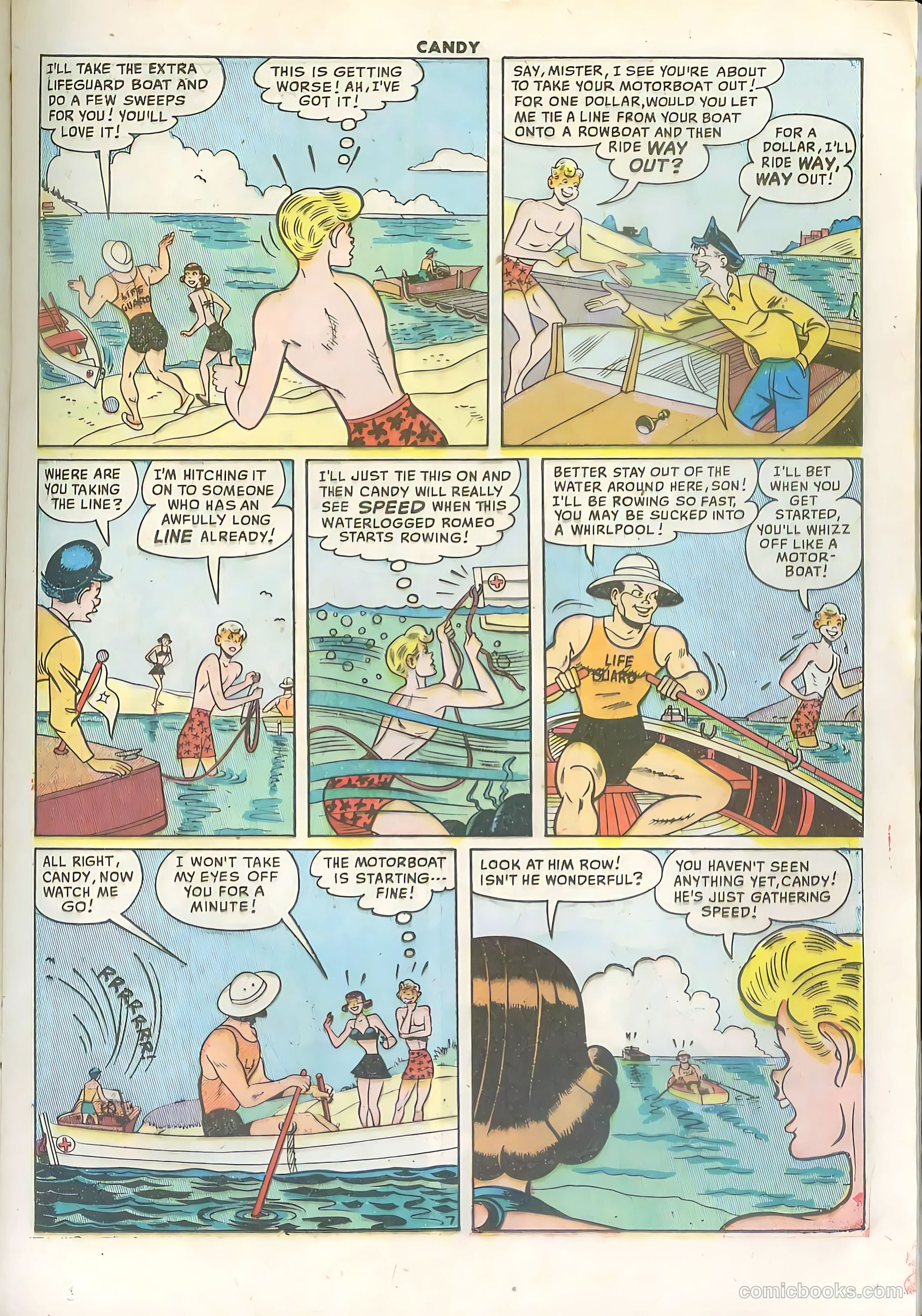 Candy #18 — page 23 of 52