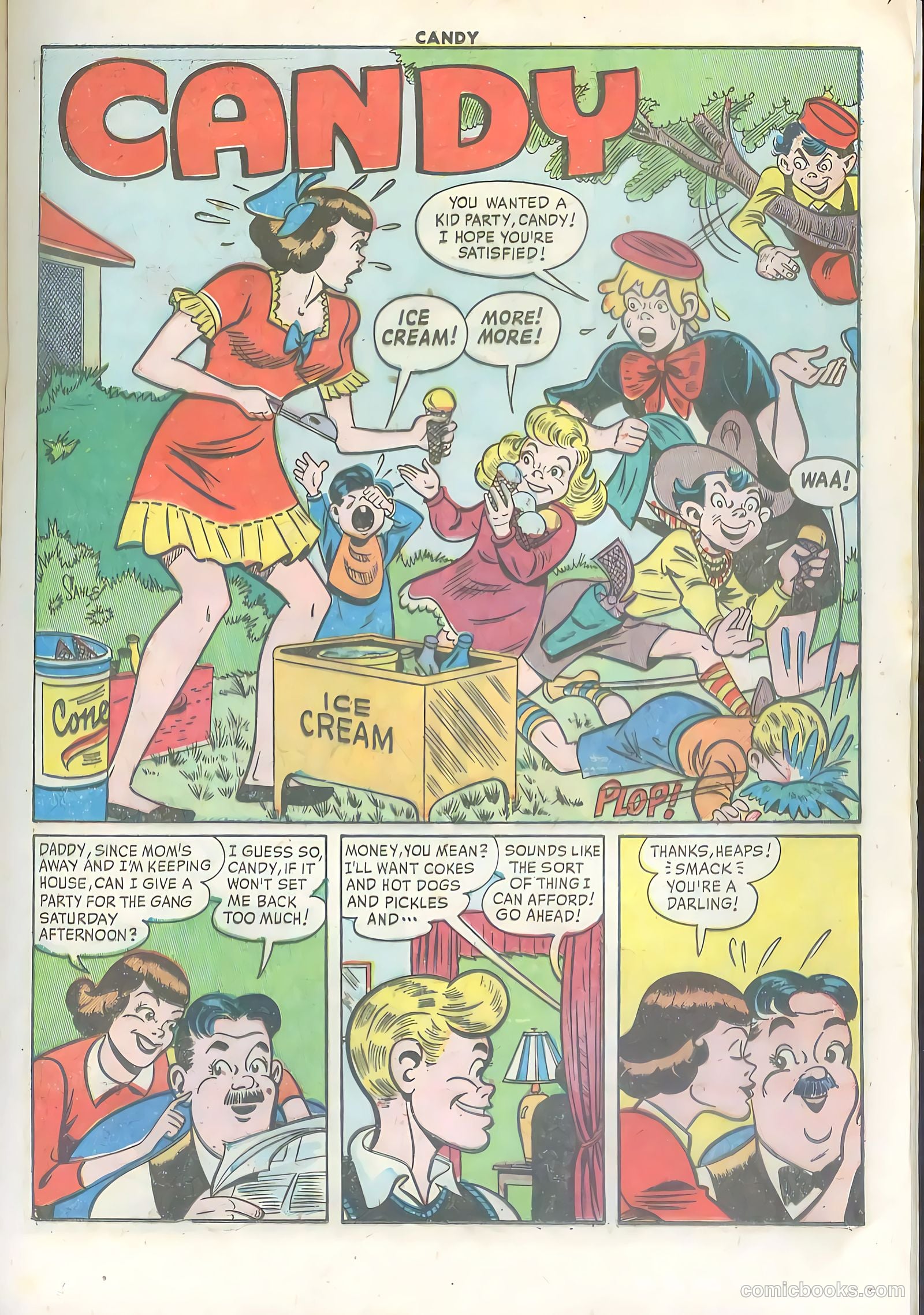 Candy #18 — page 25 of 52
