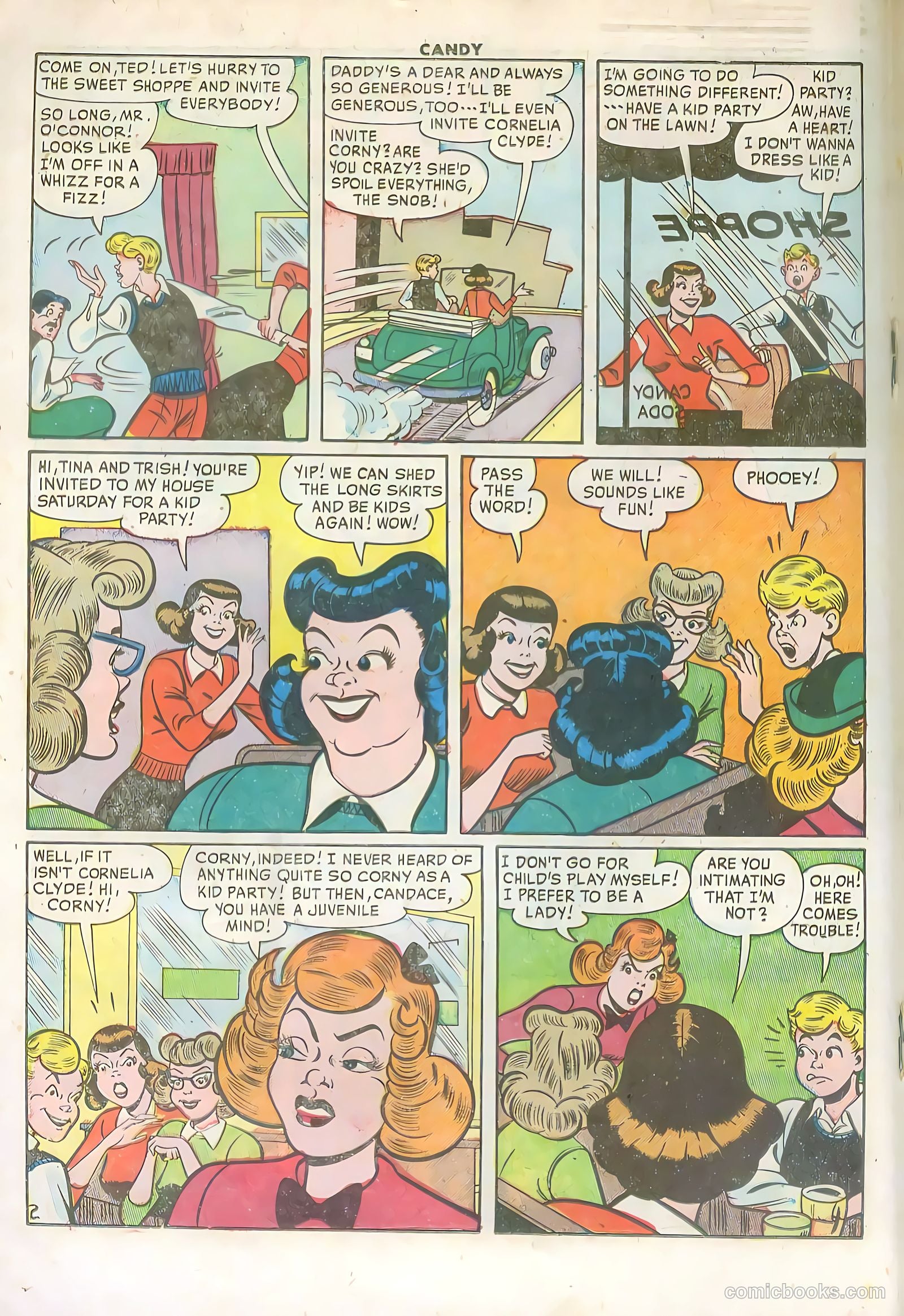 Candy #18 — page 26 of 52