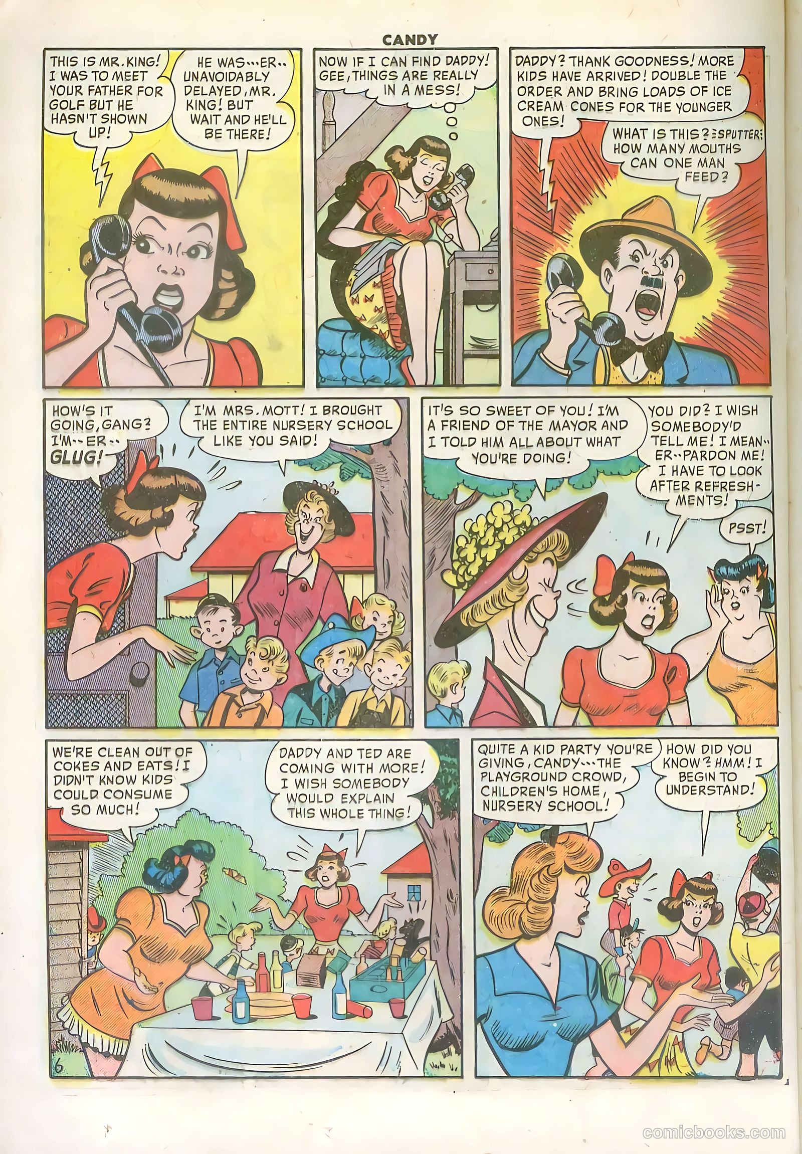 Candy #18 — page 30 of 52