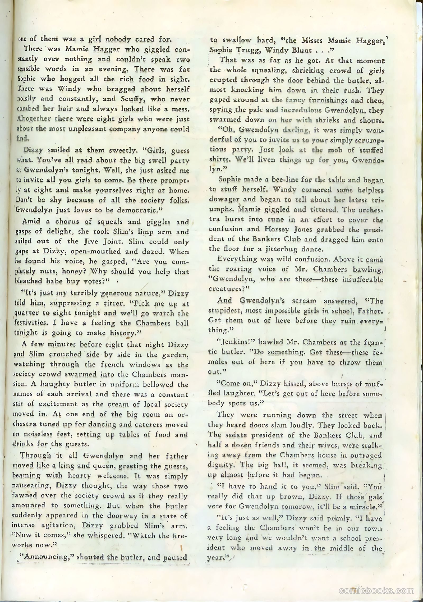 Candy #18 — page 35 of 52