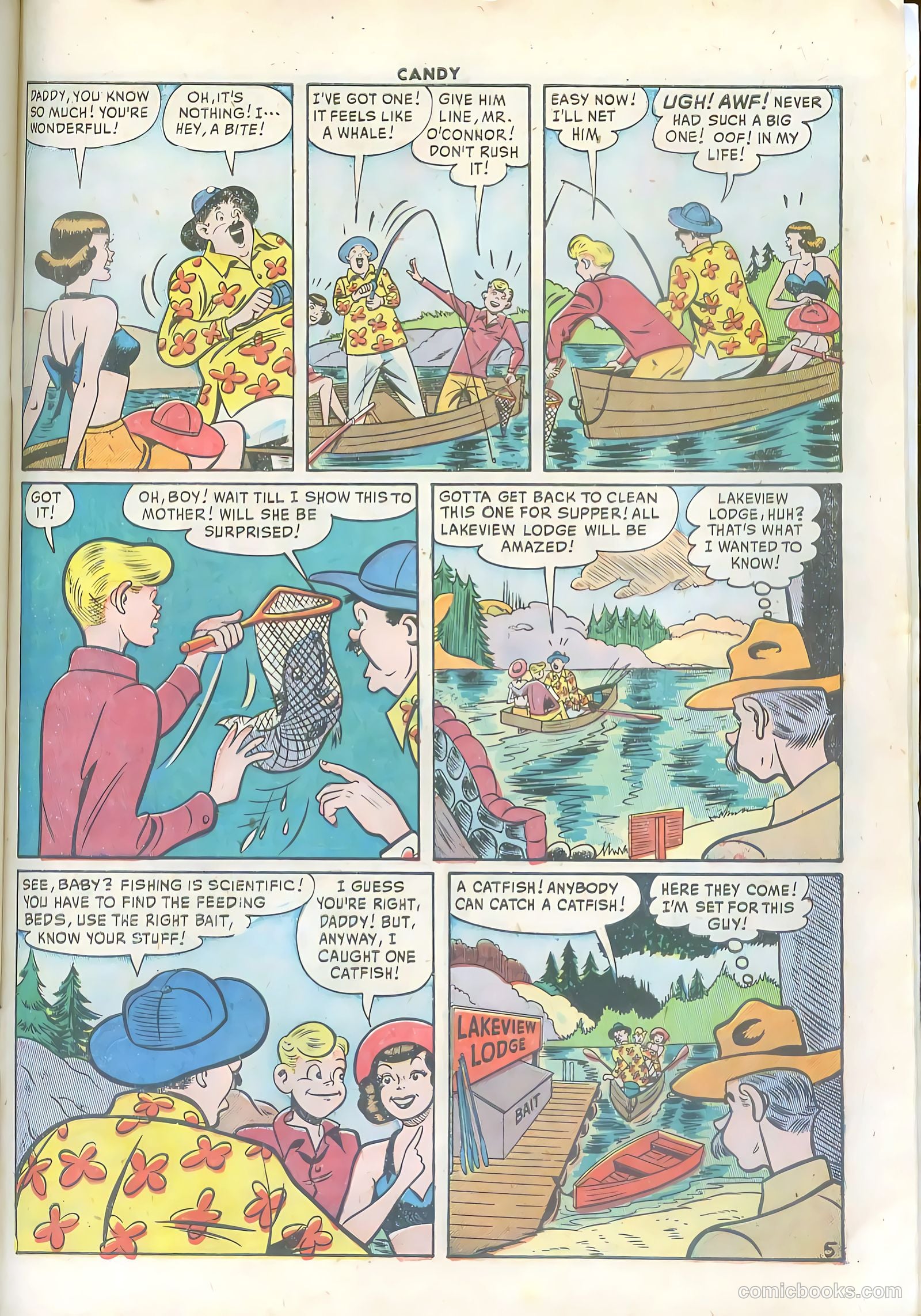 Candy #18 — page 41 of 52