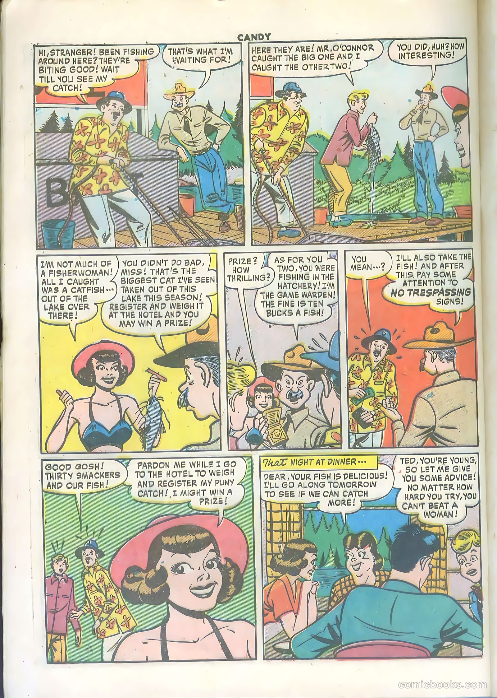 Candy #18 — page 42 of 52