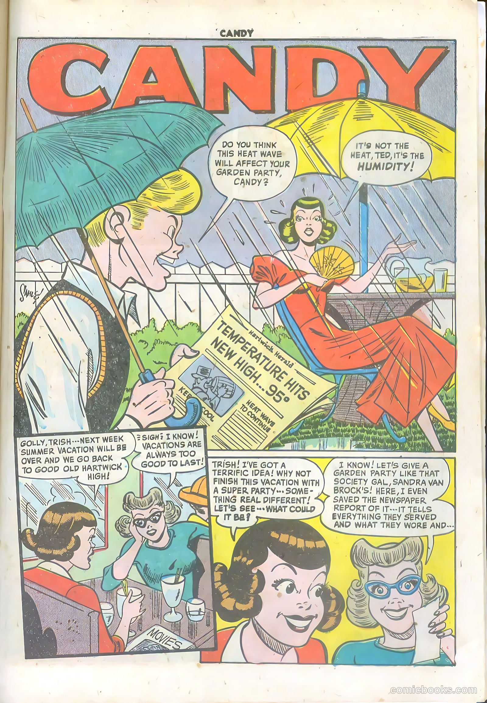 Candy #18 — page 43 of 52