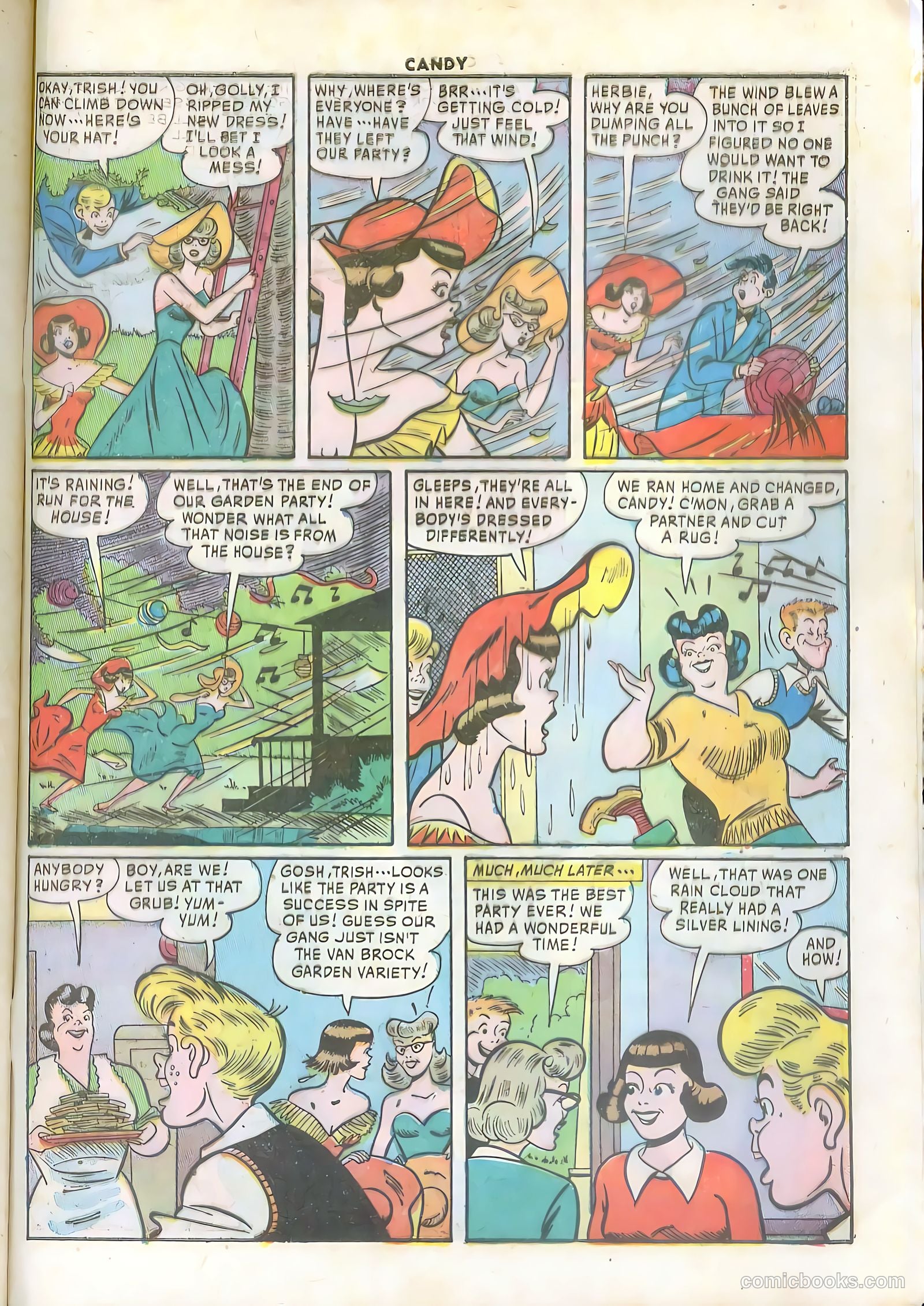 Candy #18 — page 49 of 52