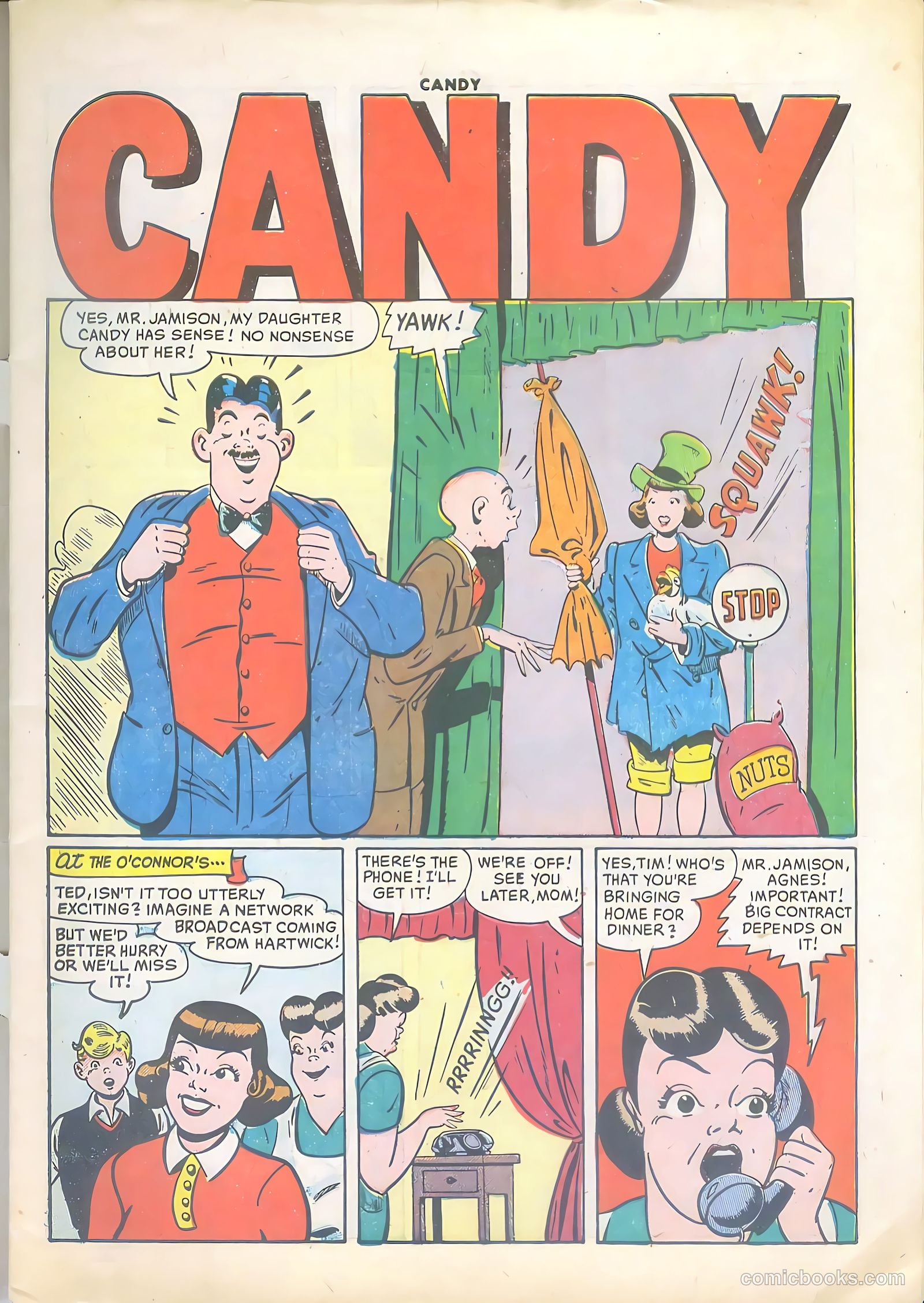 Candy #19 — page 3 of 52