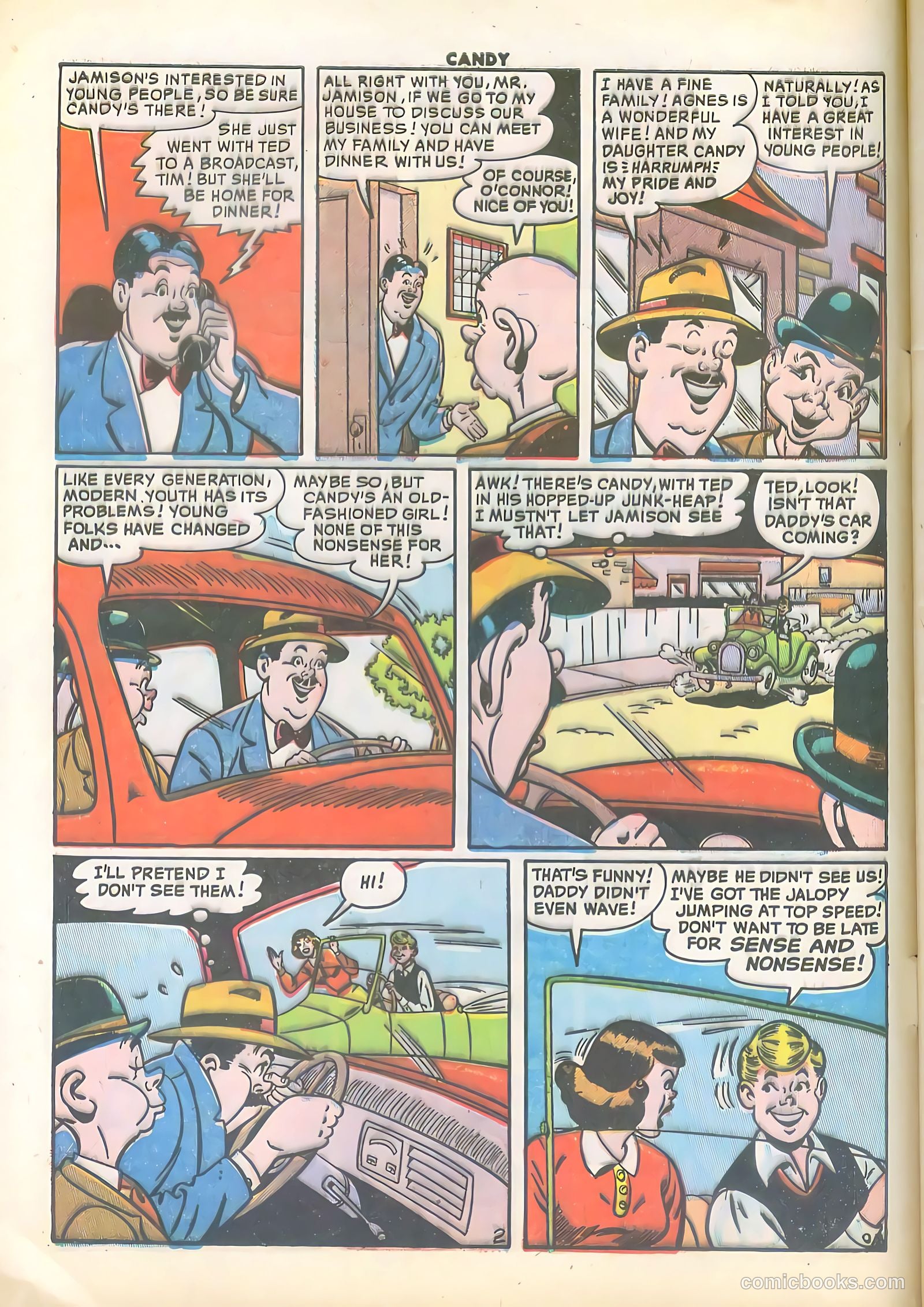 Candy #19 — page 4 of 52