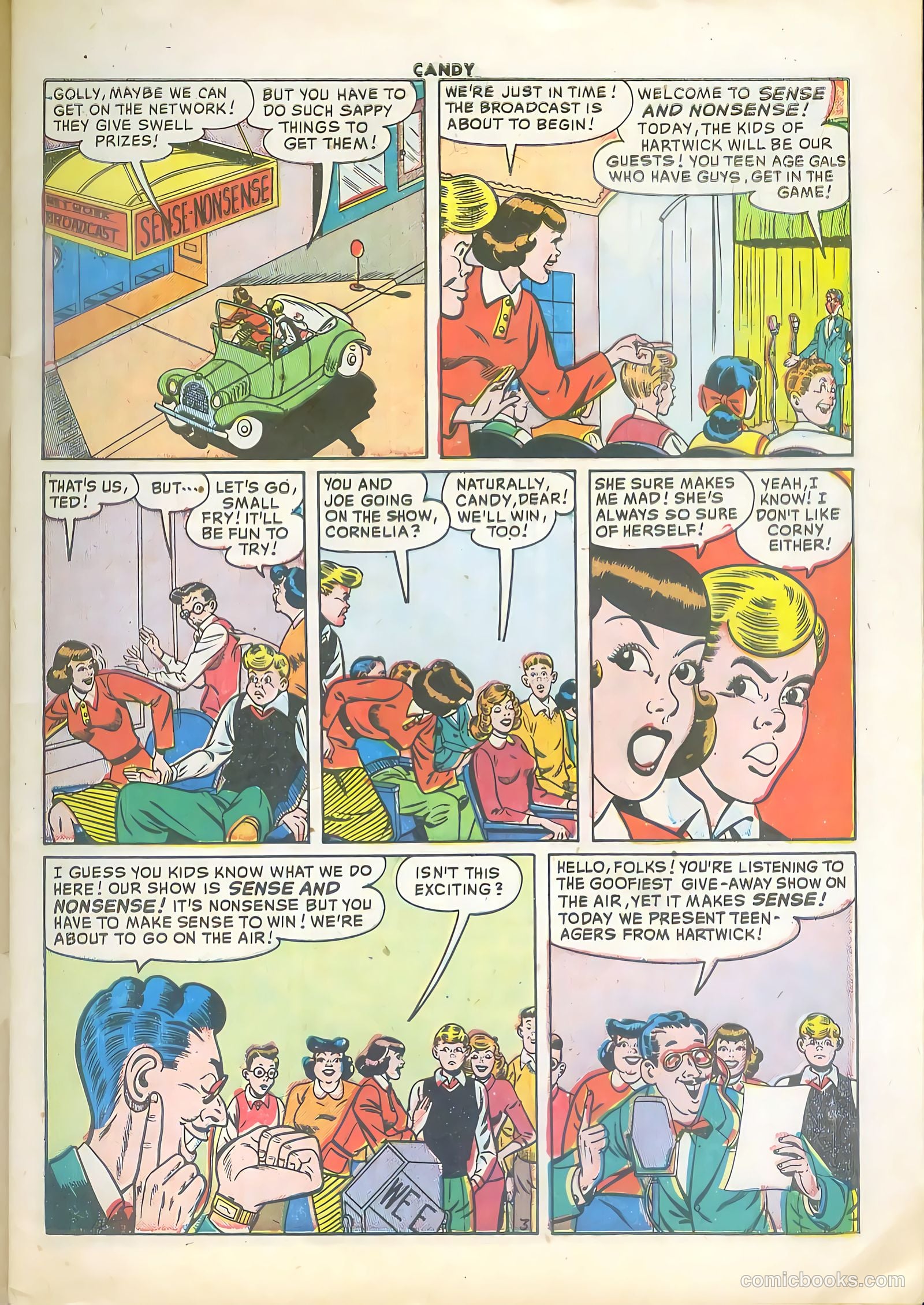 Candy #19 — page 5 of 52