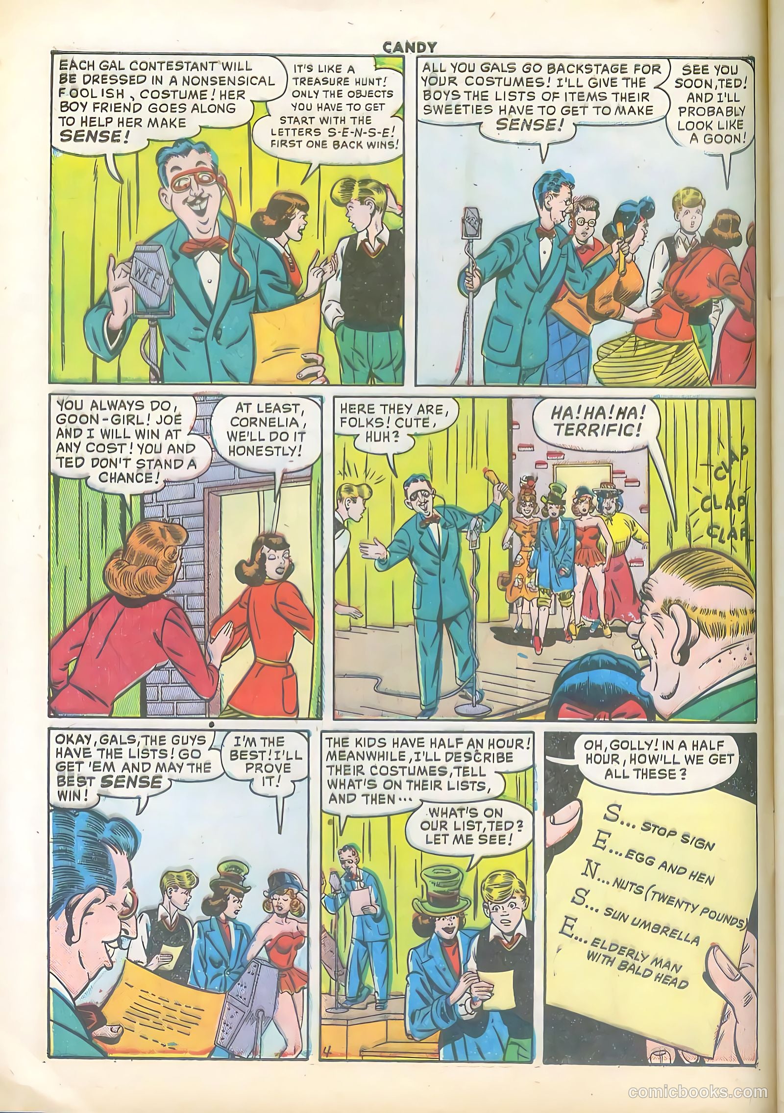 Candy #19 — page 6 of 52