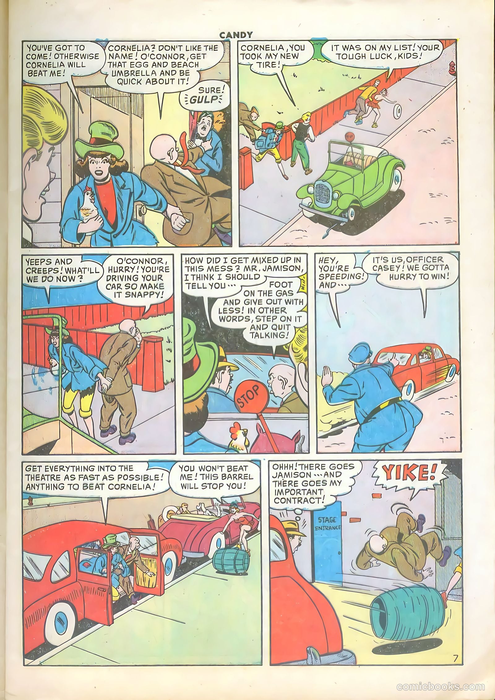 Candy #19 — page 9 of 52