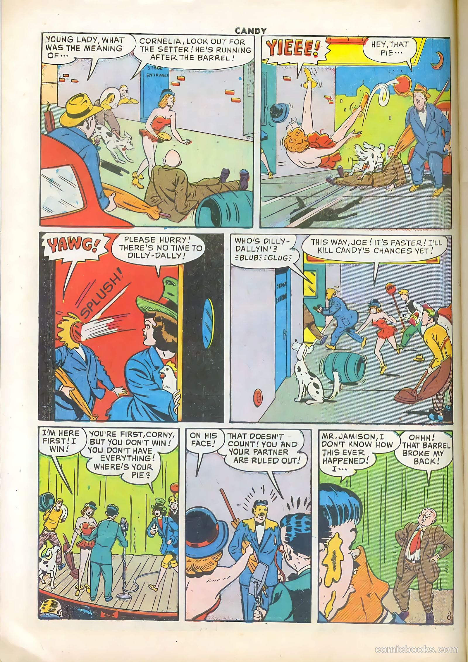 Candy #19 — page 10 of 52