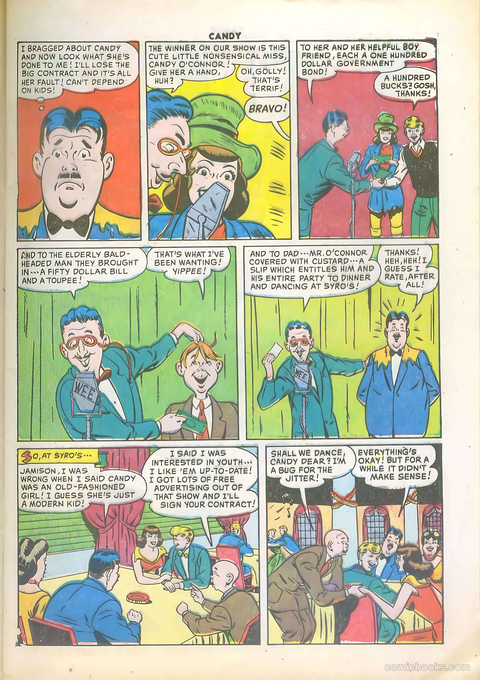 Candy #19 — page 11 of 52