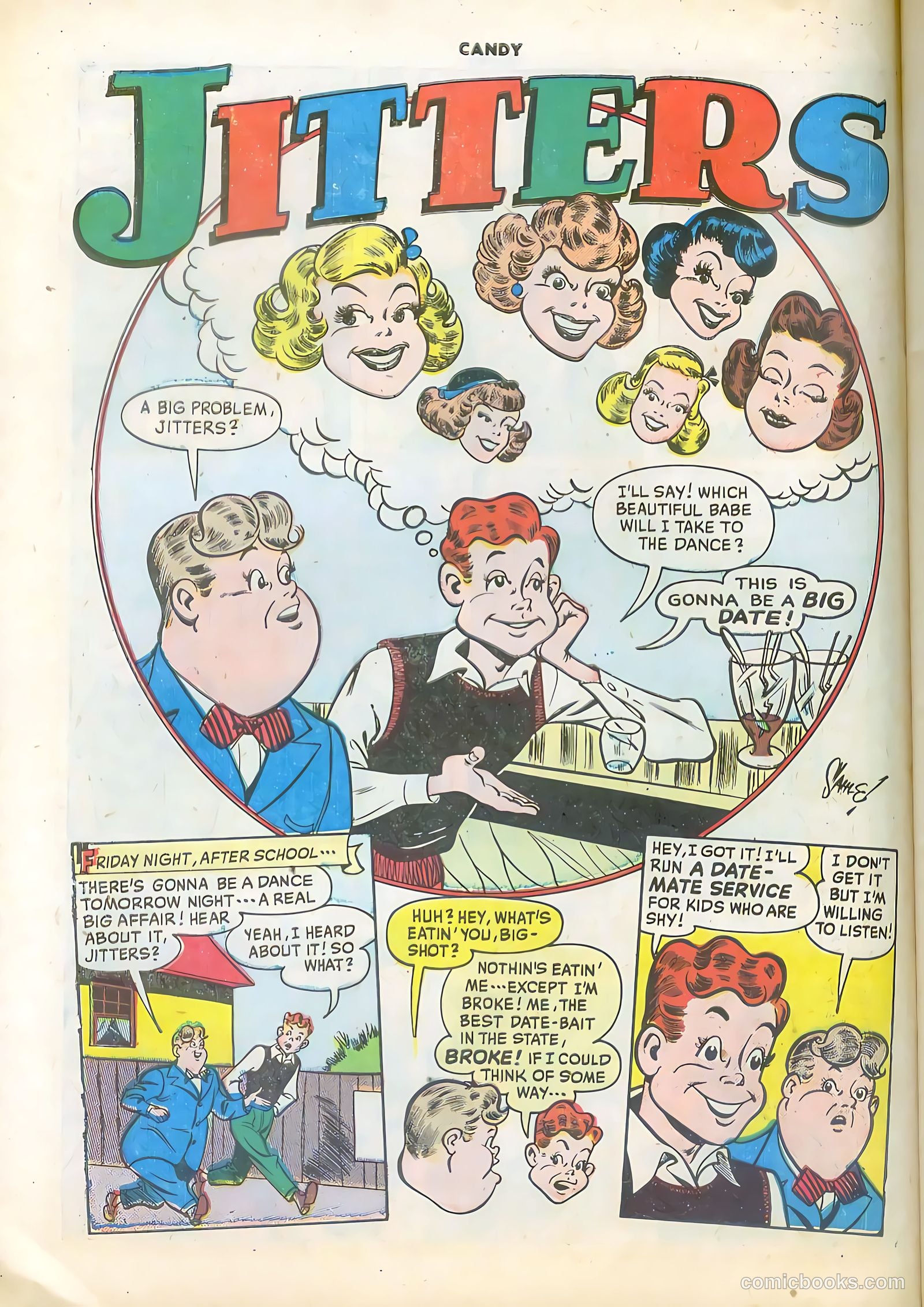 Candy #19 — page 12 of 52