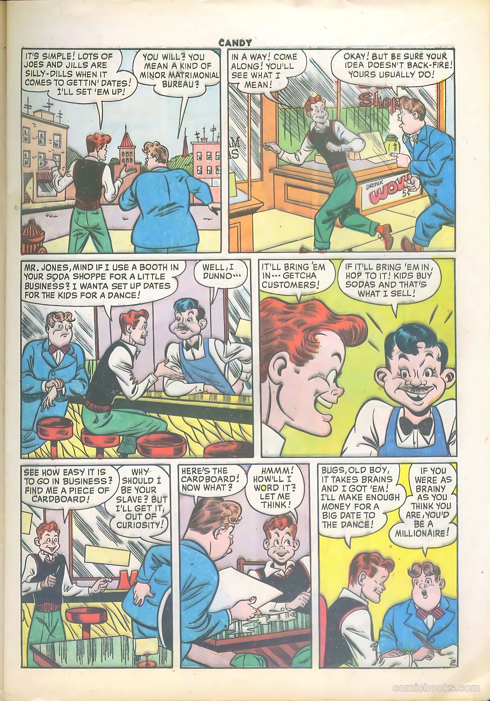 Candy #19 — page 13 of 52
